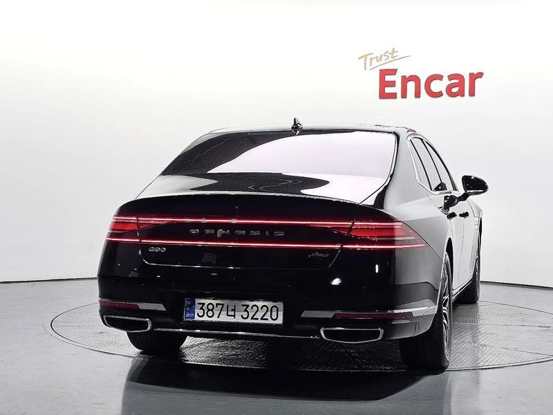 Genesis G90 3.5 Automatic, снимка 4 - Автомобили и джипове - 55606190