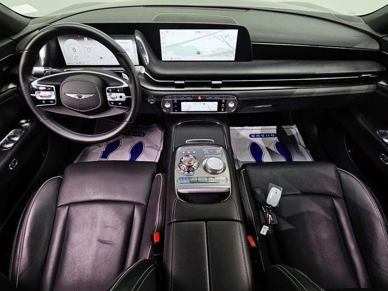 Genesis G90 3.5 Automatic, снимка 7 - Автомобили и джипове - 55606190