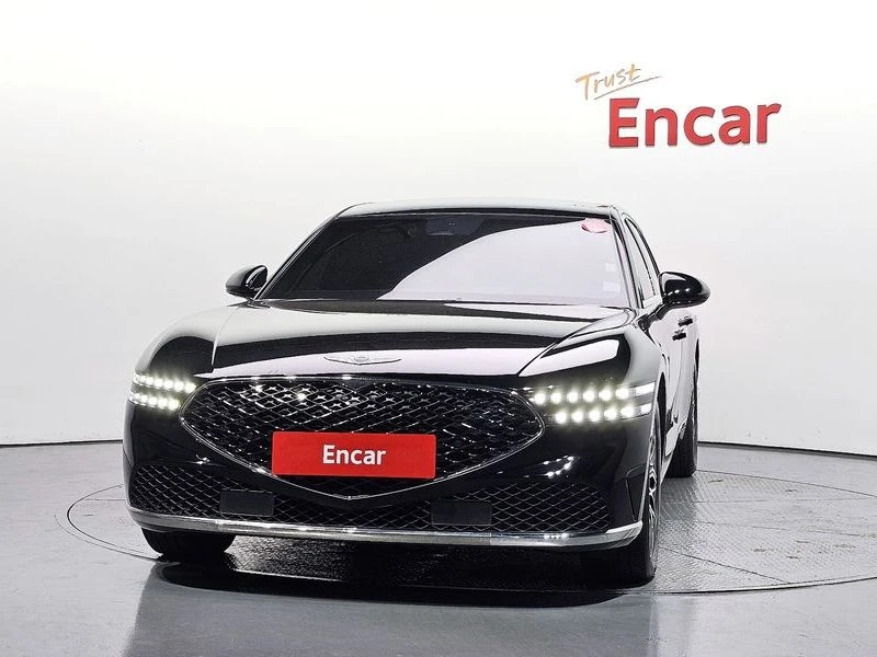 Genesis G90 3.5 Automatic, снимка 2 - Автомобили и джипове - 55606190