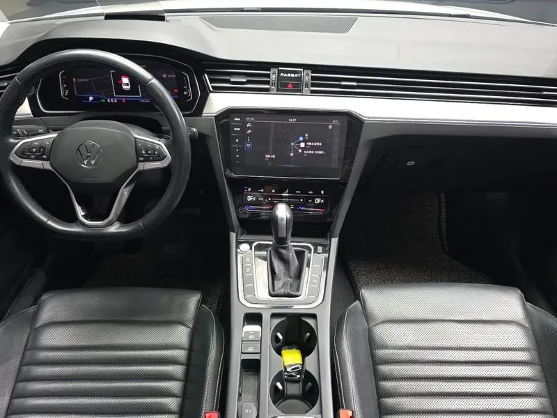 VW Passat 2.0 TDI - САМО 30% АВАНС, снимка 7 - Автомобили и джипове - 55737195