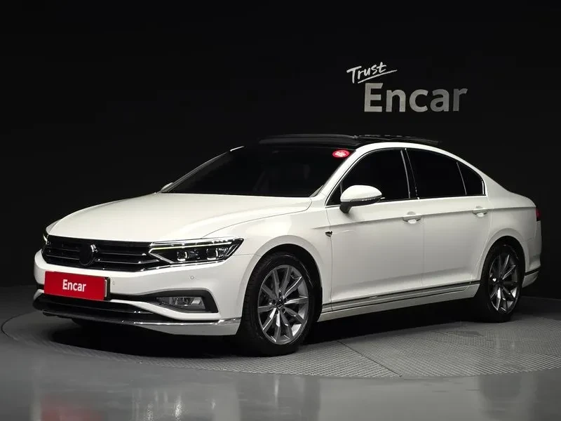 VW Passat 2.0 TDI - САМО 30% АВАНС