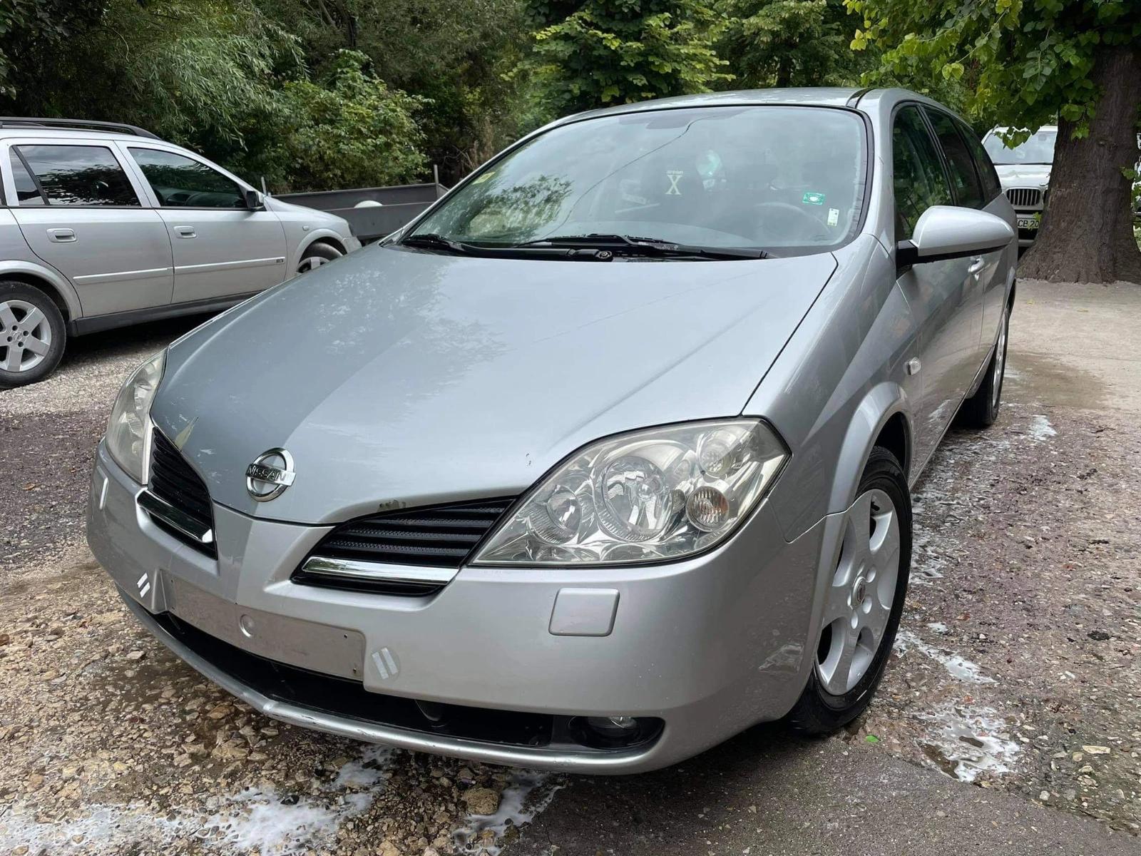 Nissan Primera, снимка 1