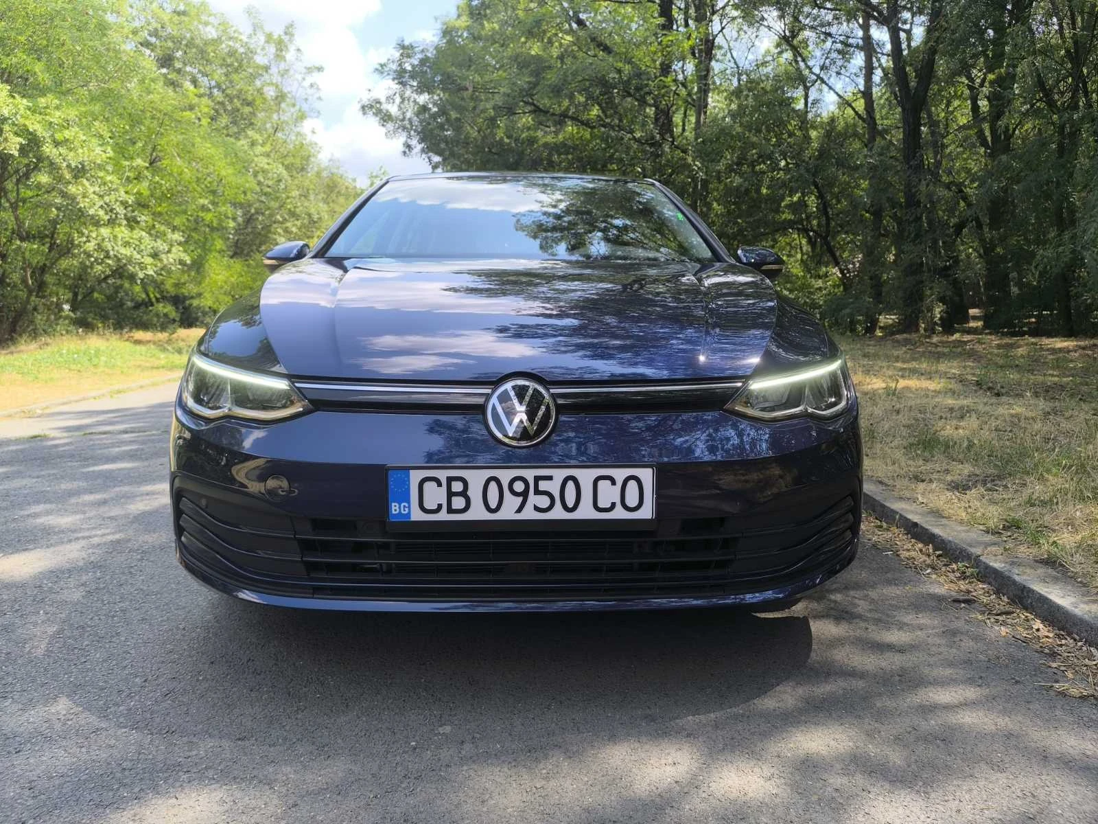 VW Golf Golf VIII Lim. Life, снимка 1