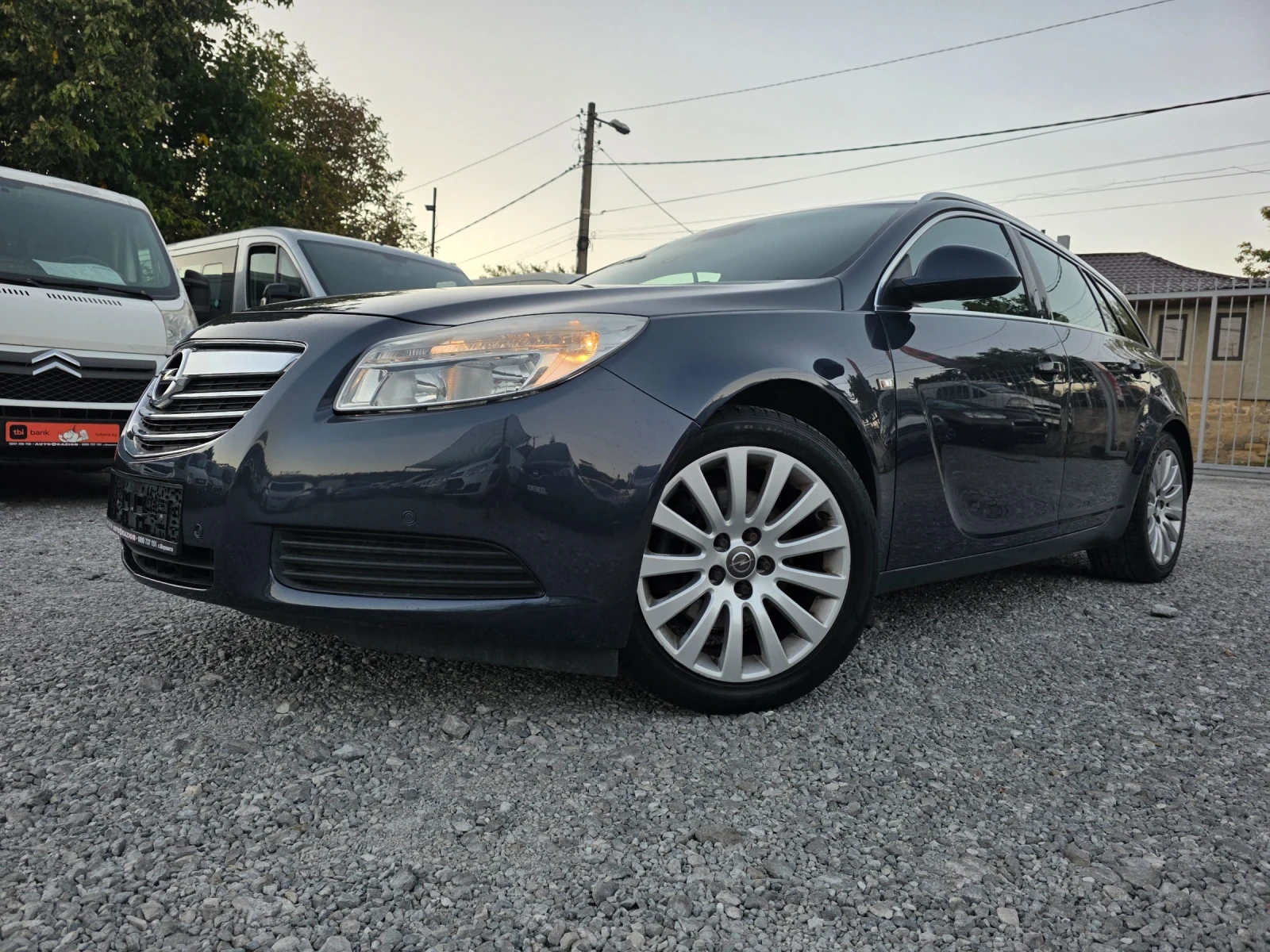 Opel Insignia 2.0cdti, снимка 1