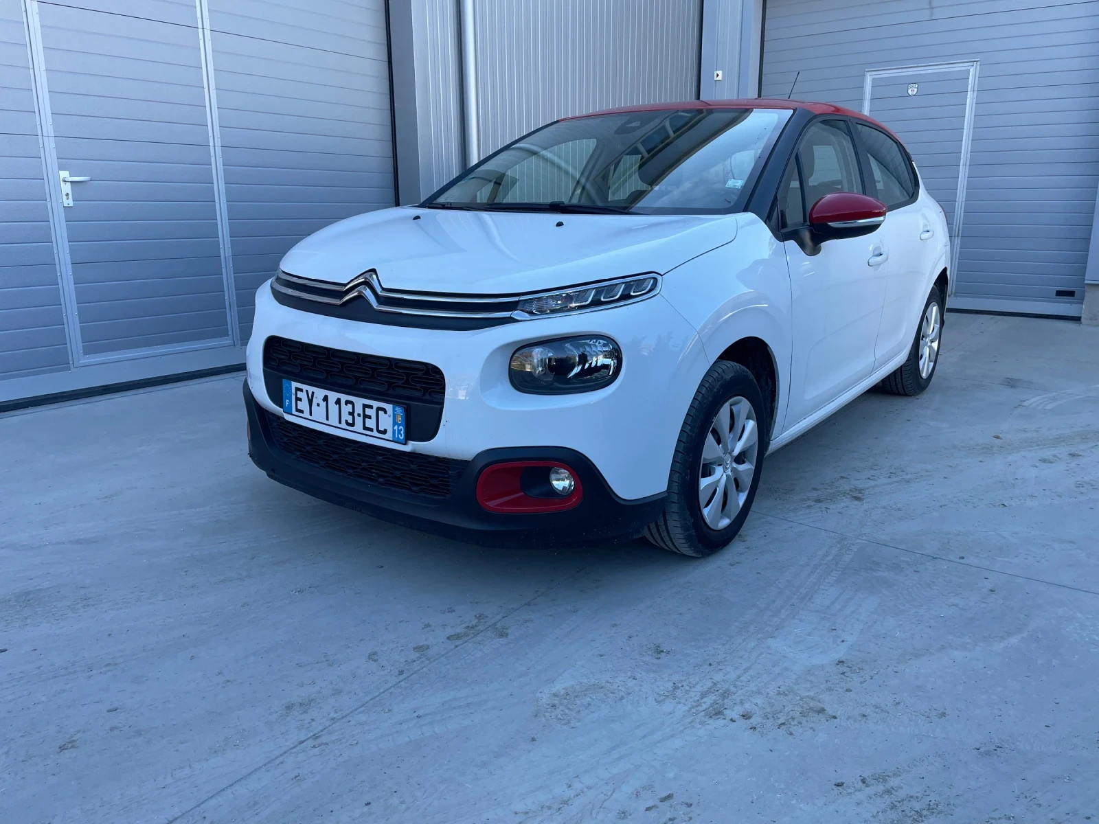 Citroen C3 1.2 PureTech, снимка 1