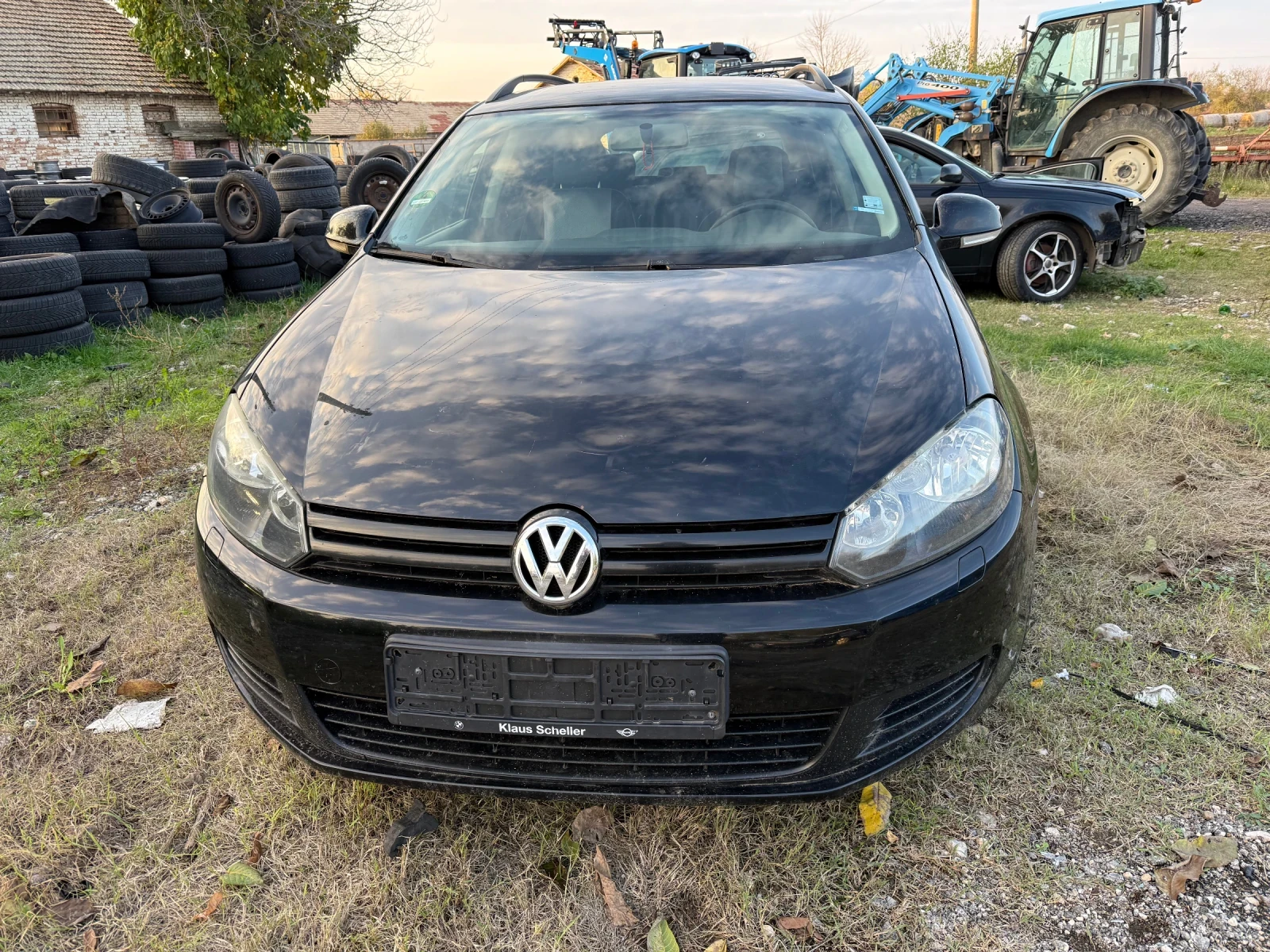 VW Golf 1.6 тди, снимка 1