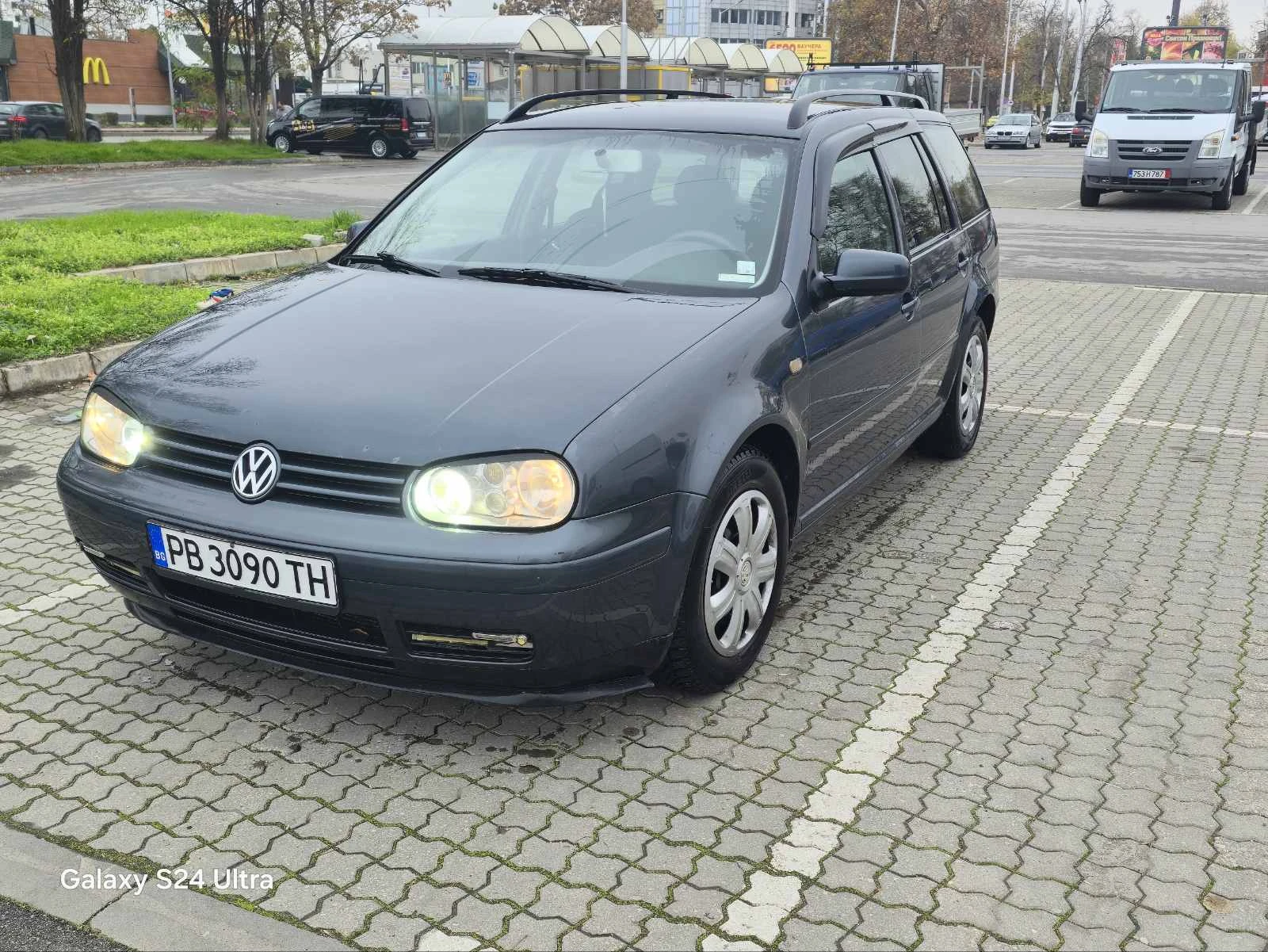 VW Golf 2.0 gt 115, снимка 1