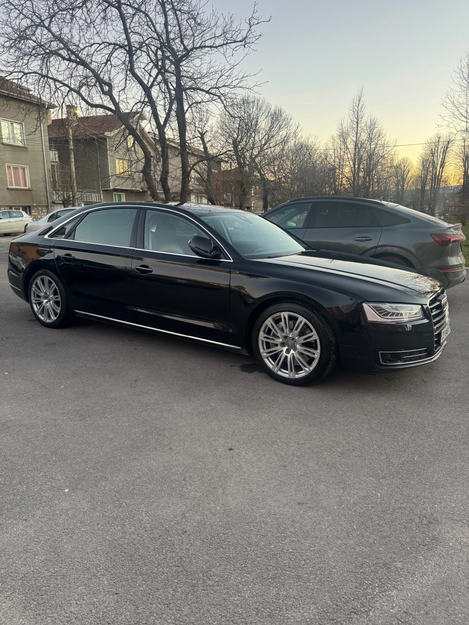 Audi A8, снимка 1