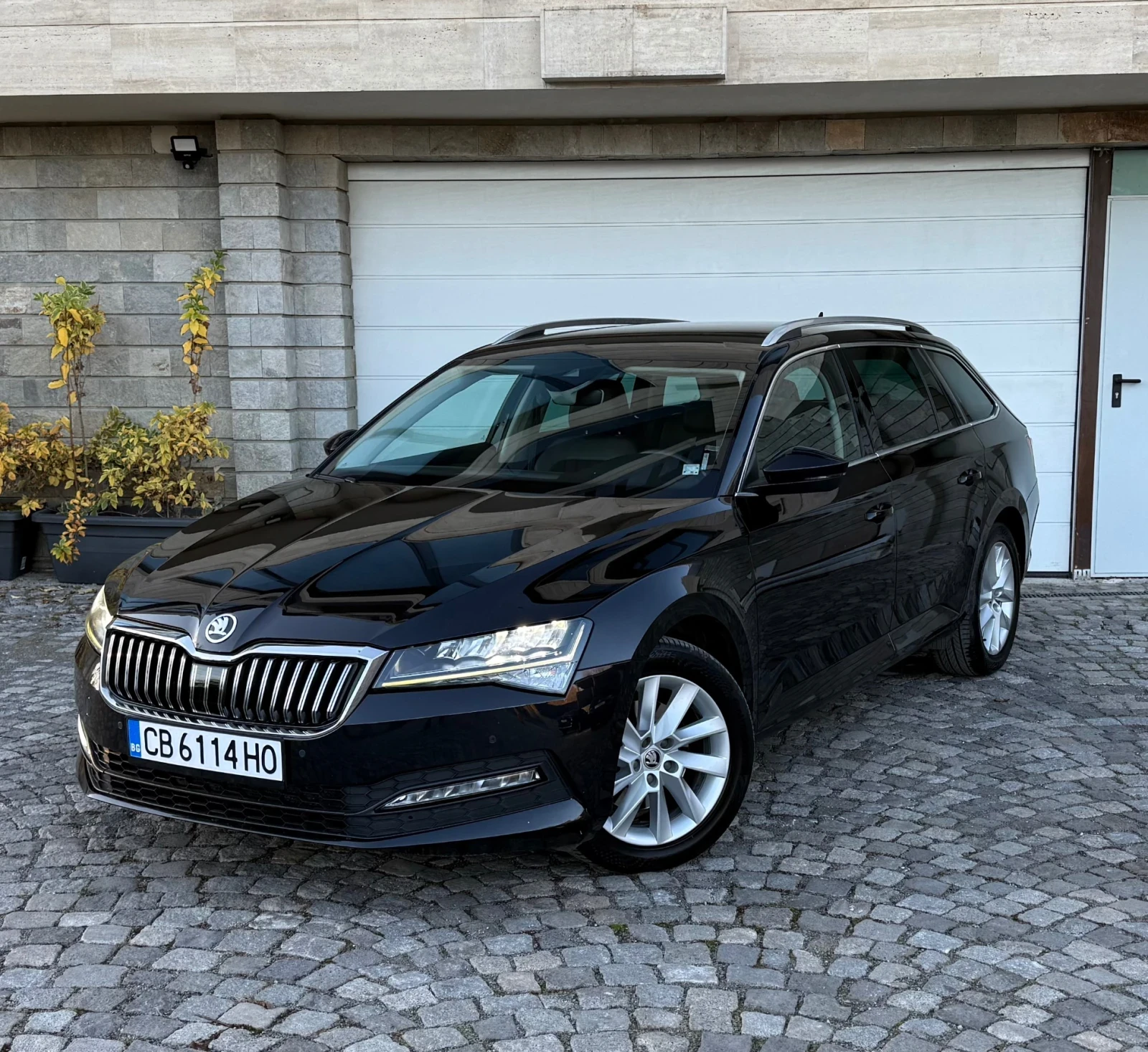 Skoda Superb 2.0TDI 150кс Фейслифт 2020, снимка 1