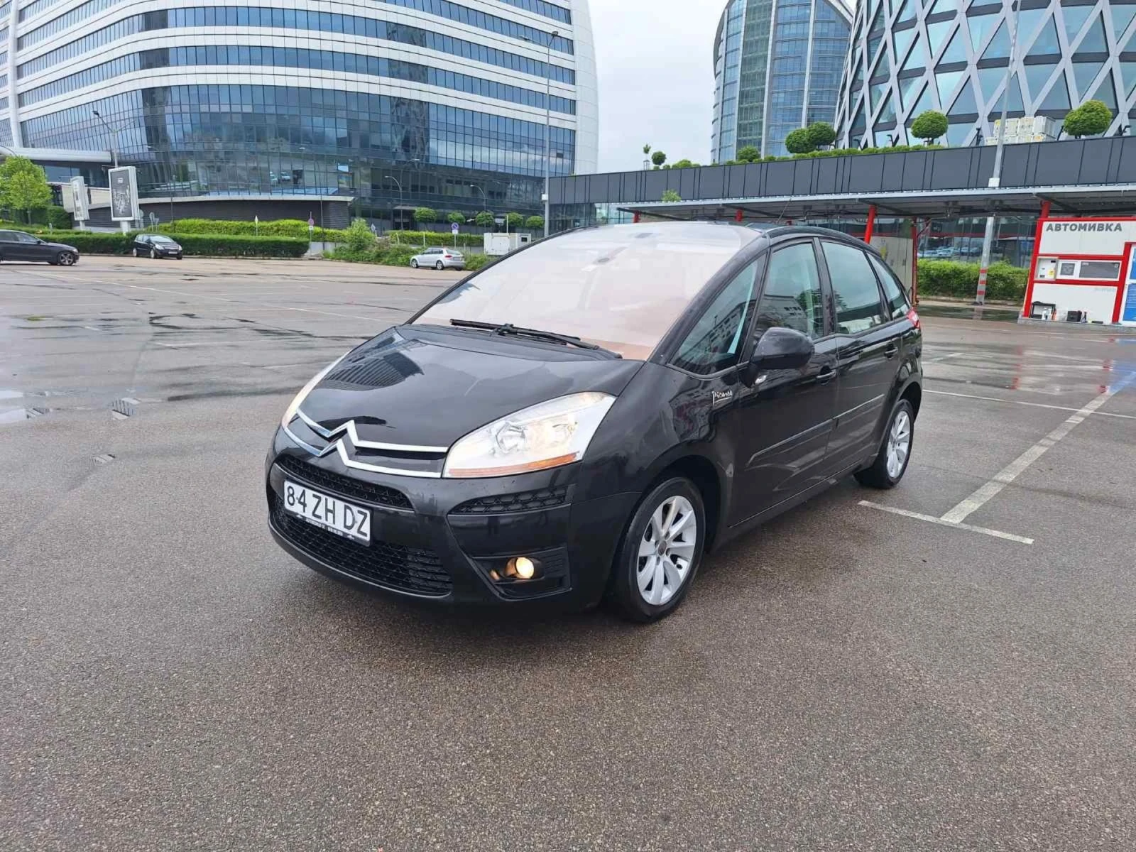 Citroen C4 Picasso 1.8 Benzin/Gaz - изображение 2