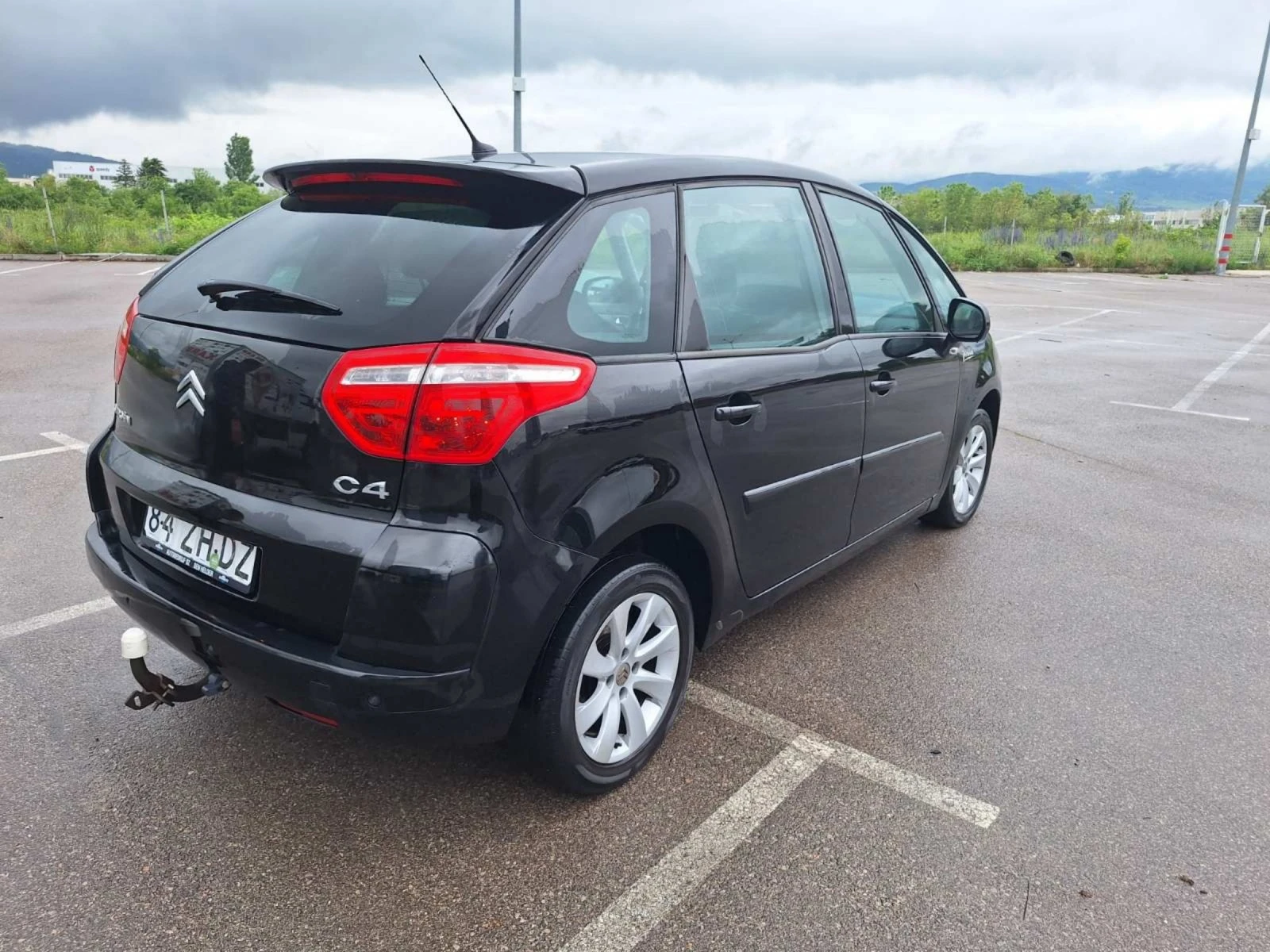 Citroen C4 Picasso 1.8 Benzin/Gaz - изображение 5