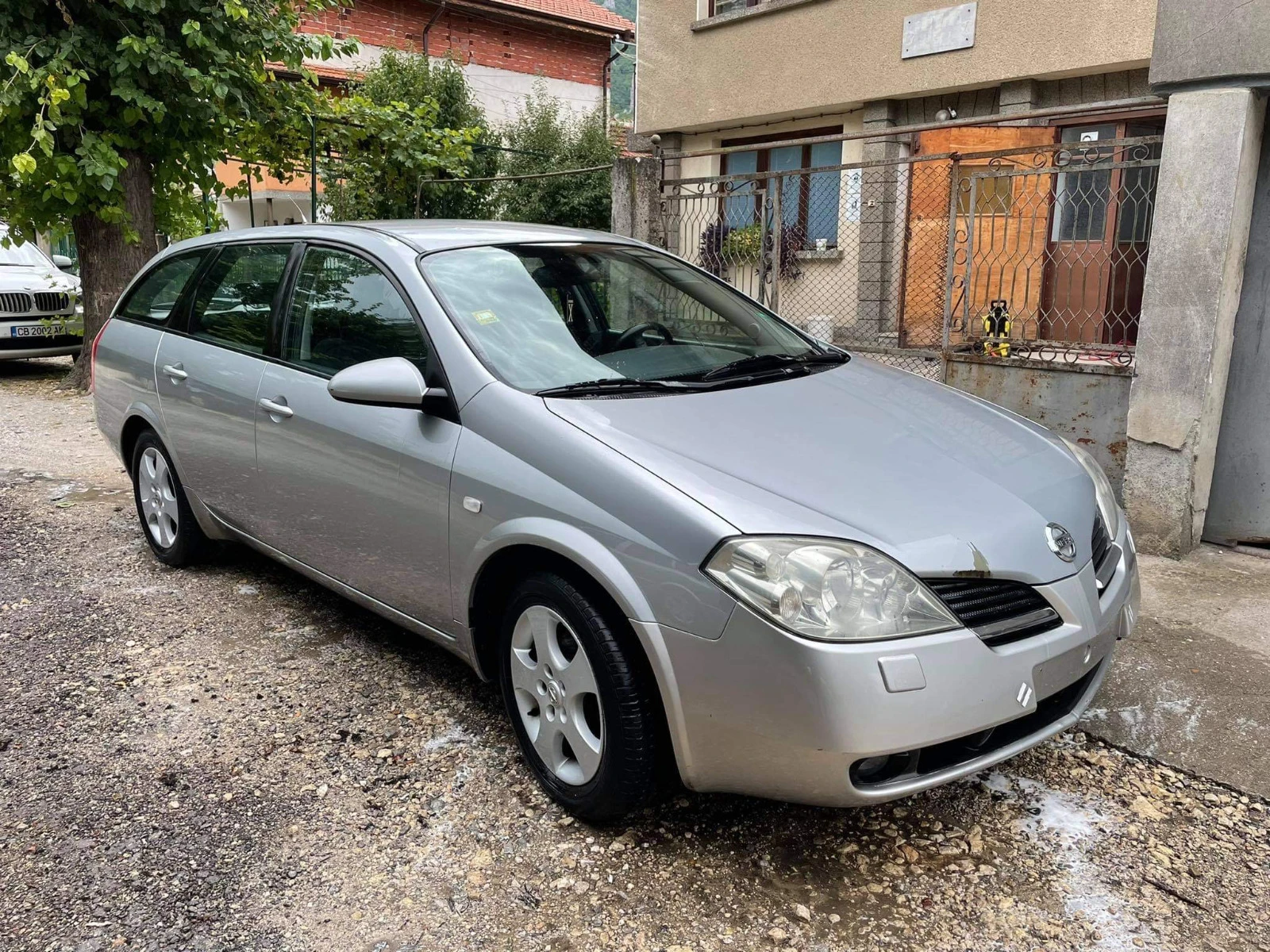 Nissan Primera  - изображение 2