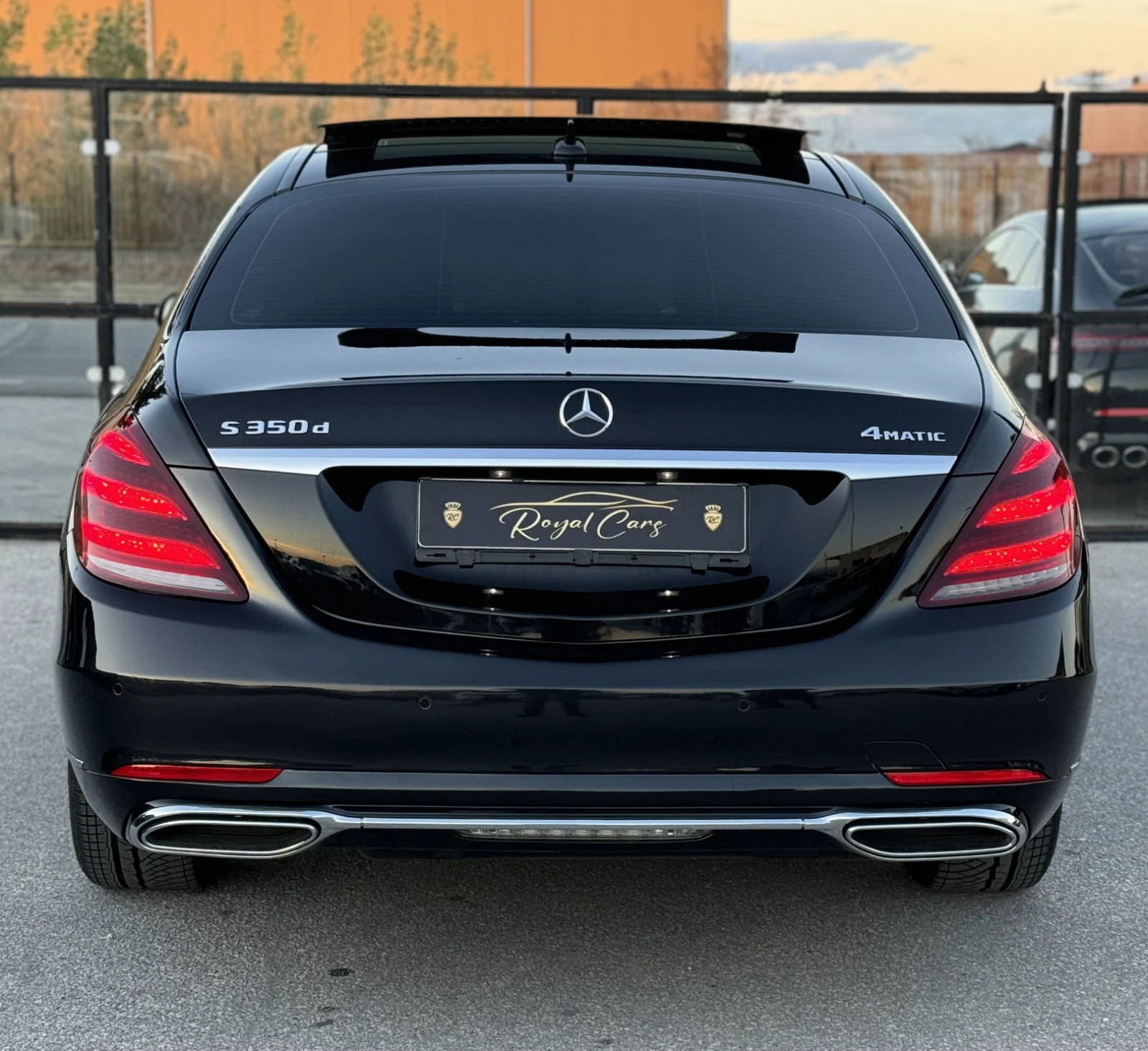 Mercedes-Benz S 350 /4 Matic/Facelift/Distronic/Панорама/ - изображение 6