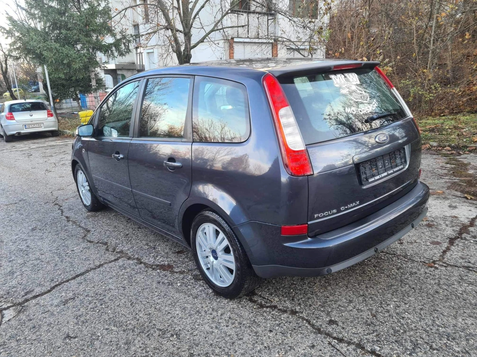 Ford C-max 2.0 136  CHIA  - изображение 7