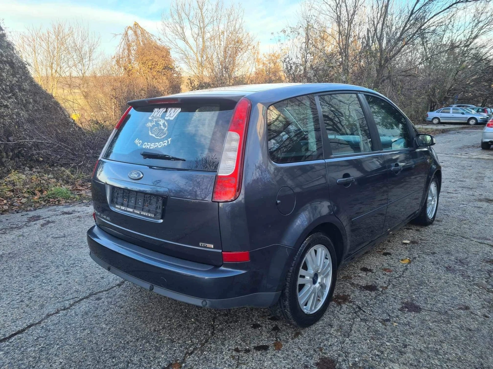 Ford C-max 2.0 136  CHIA  - изображение 4