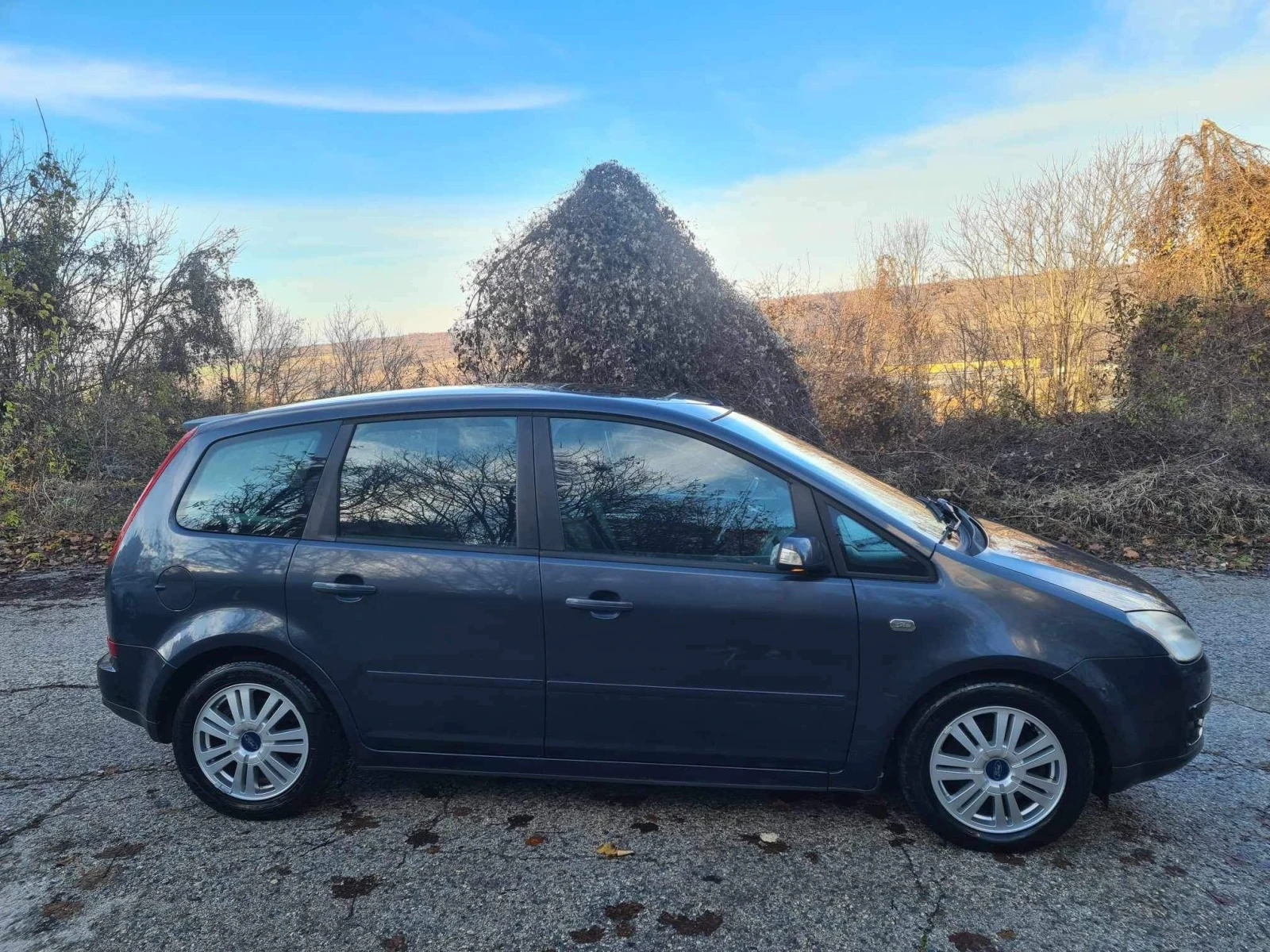 Ford C-max 2.0 136  CHIA  - изображение 3