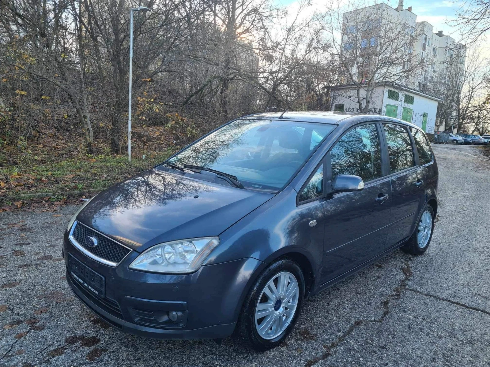 Ford C-max 2.0 136  CHIA  - изображение 5