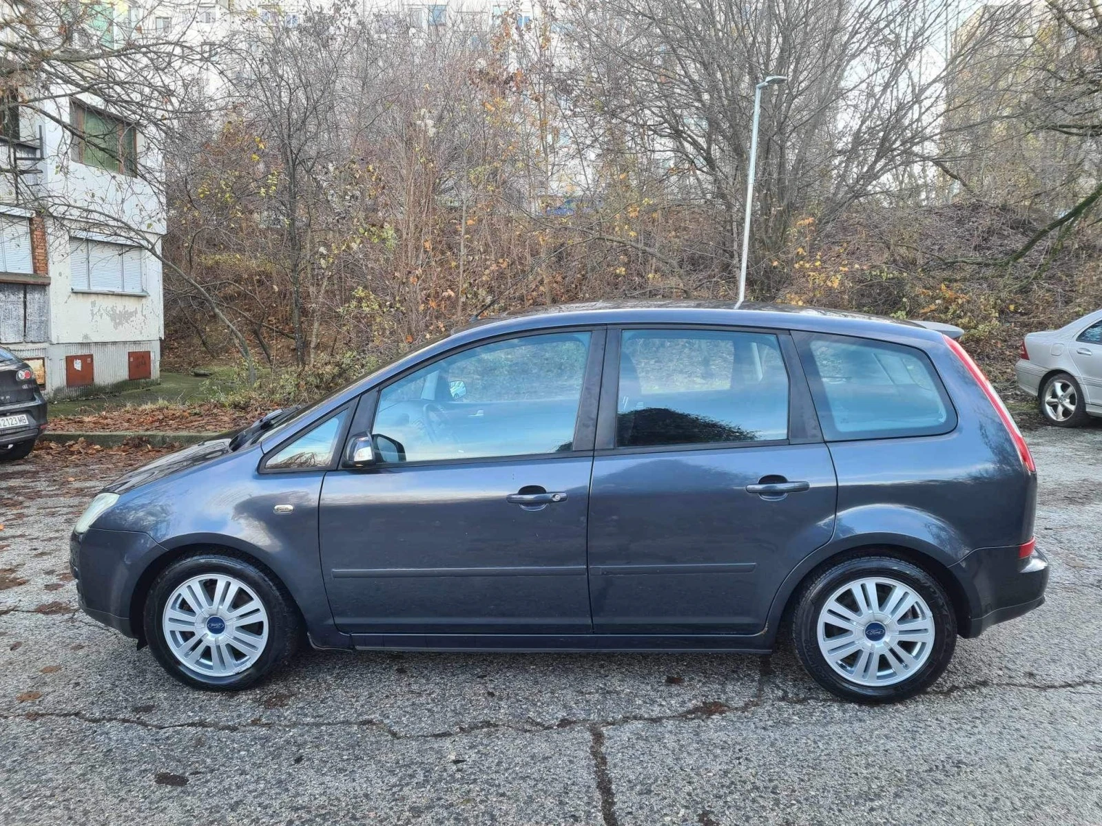 Ford C-max 2.0 136  CHIA  - изображение 6