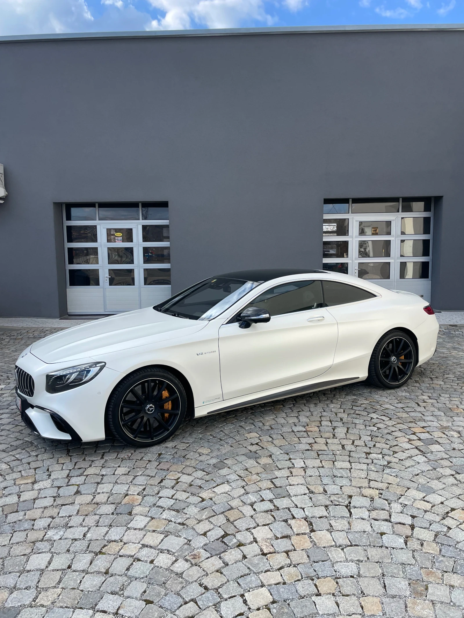 Mercedes-Benz S 63 AMG Face 4matic Ceramik  carbon - изображение 4