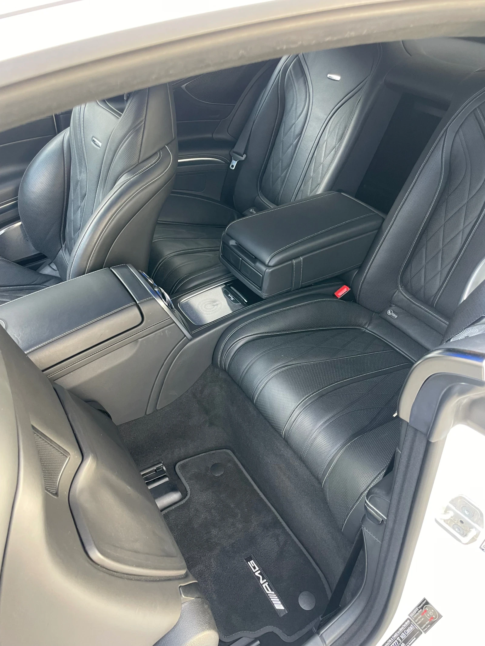 Mercedes-Benz S 63 AMG Face 4matic Ceramik  carbon | Mobile.bg   11