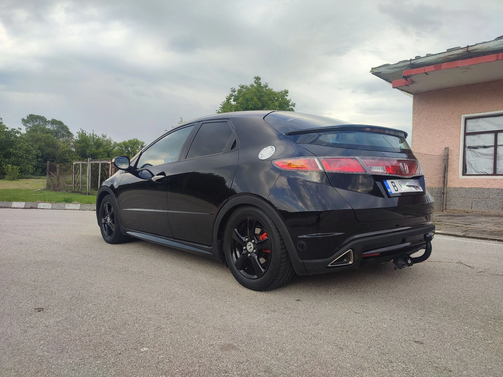 Honda Civic 1.8 i-vtec / Type S / LPG - изображение 3