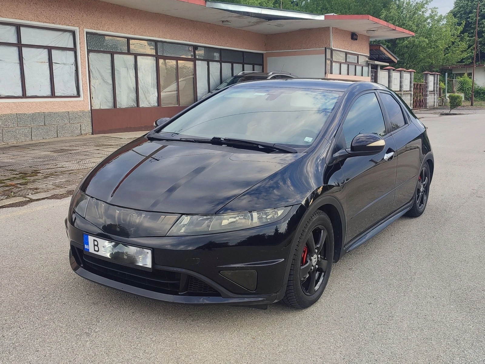 Honda Civic 1.8 i-vtec / Type S / LPG - изображение 8