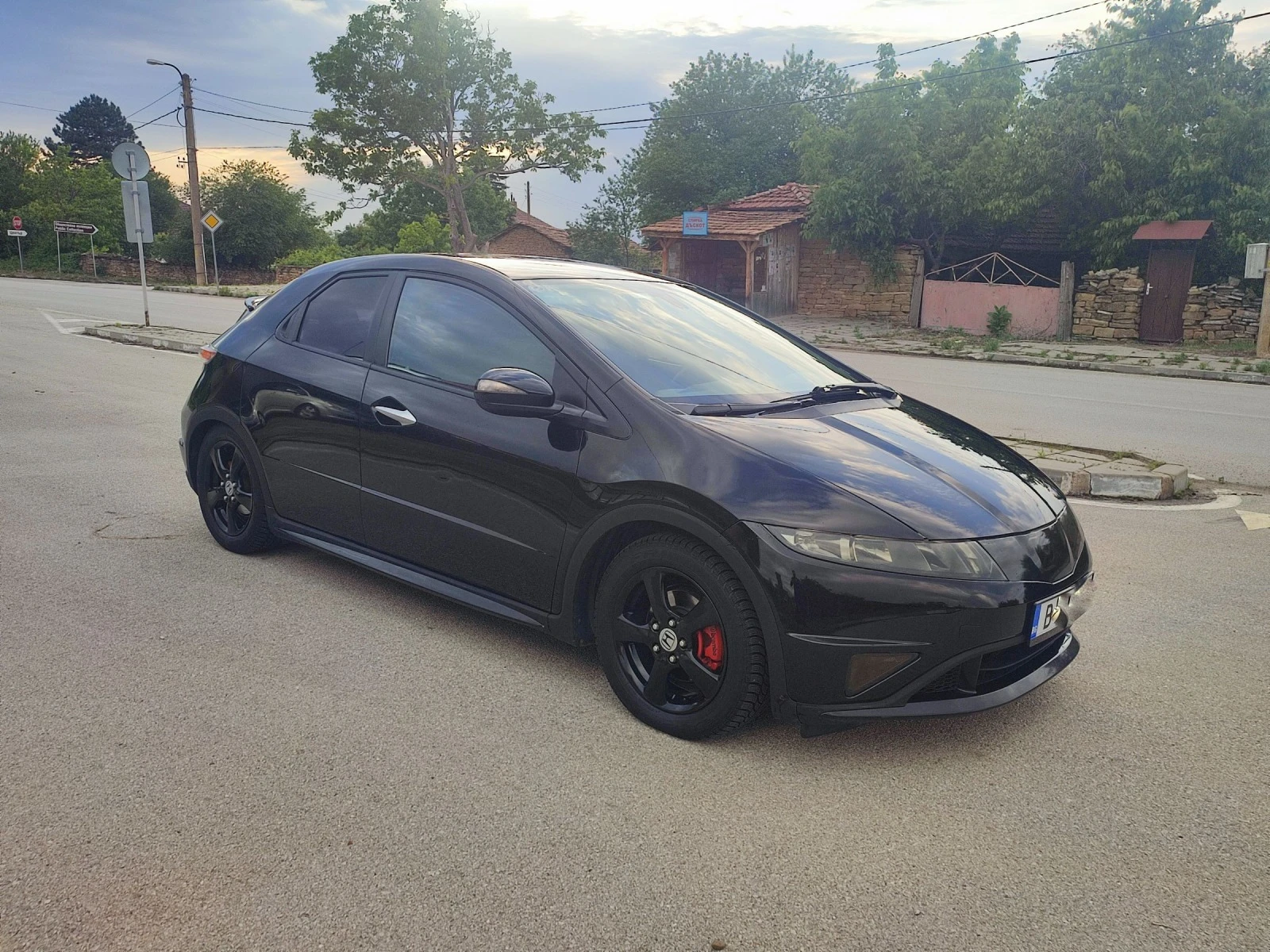 Honda Civic 1.8 i-vtec / Type S / LPG - изображение 6