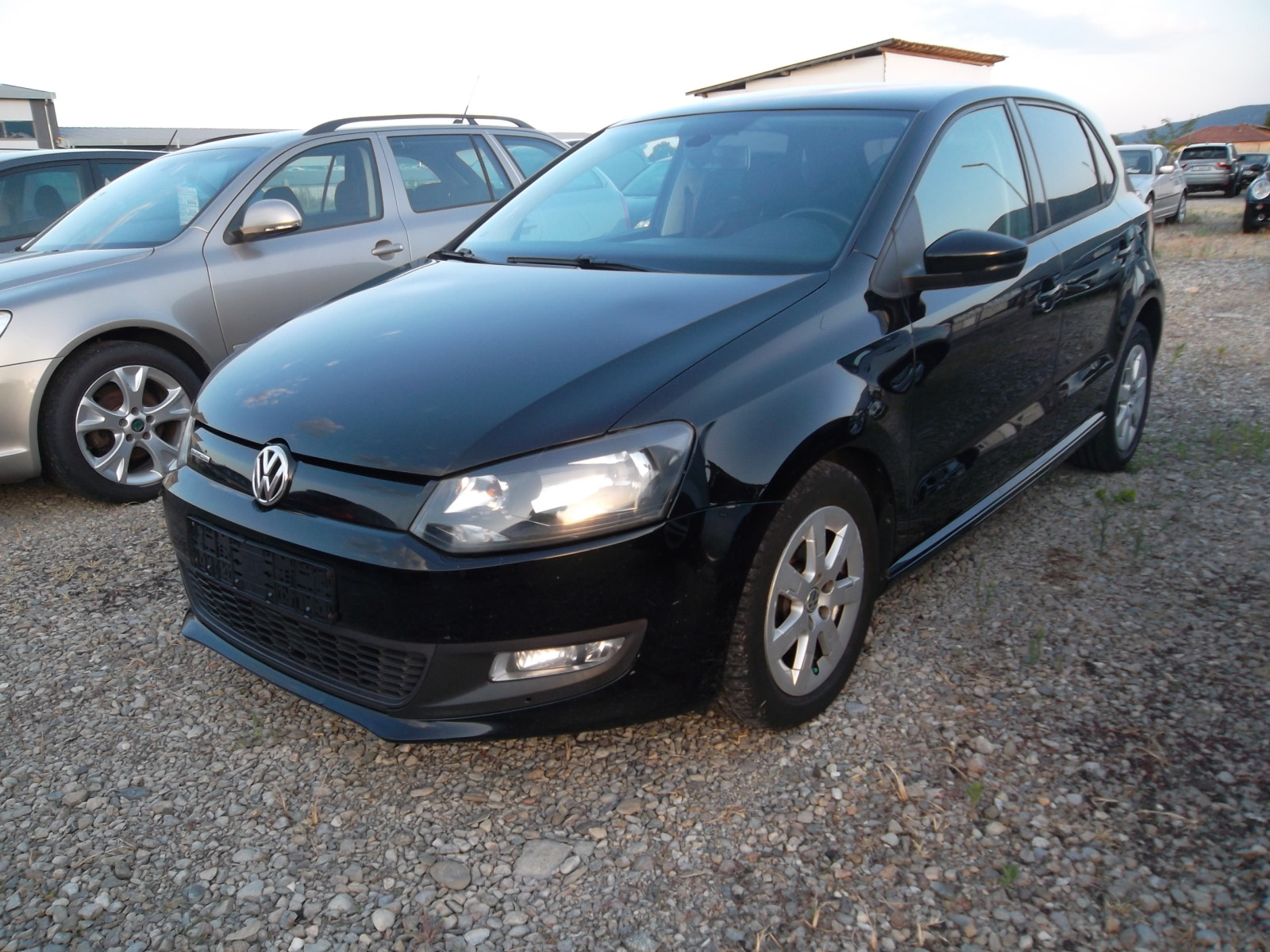 VW Polo 1.2 TDI - изображение 2