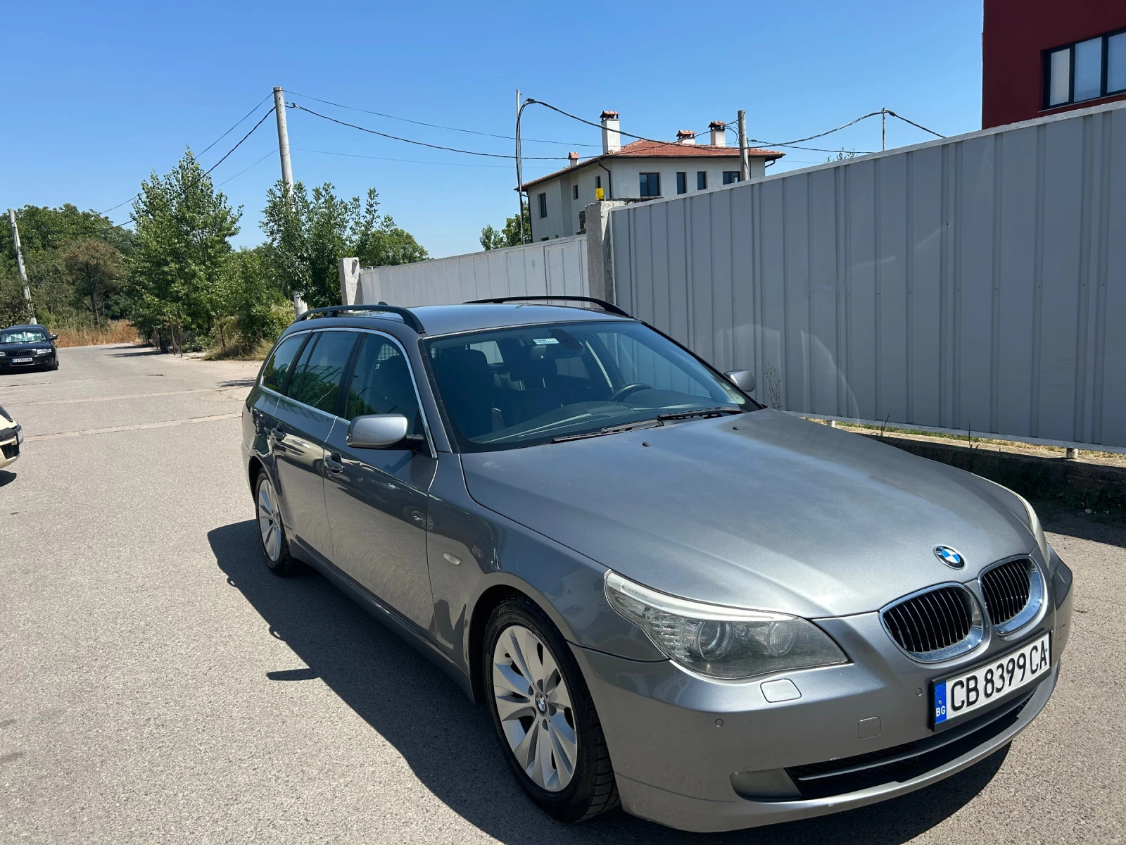 BMW 525 Facelift - изображение 2