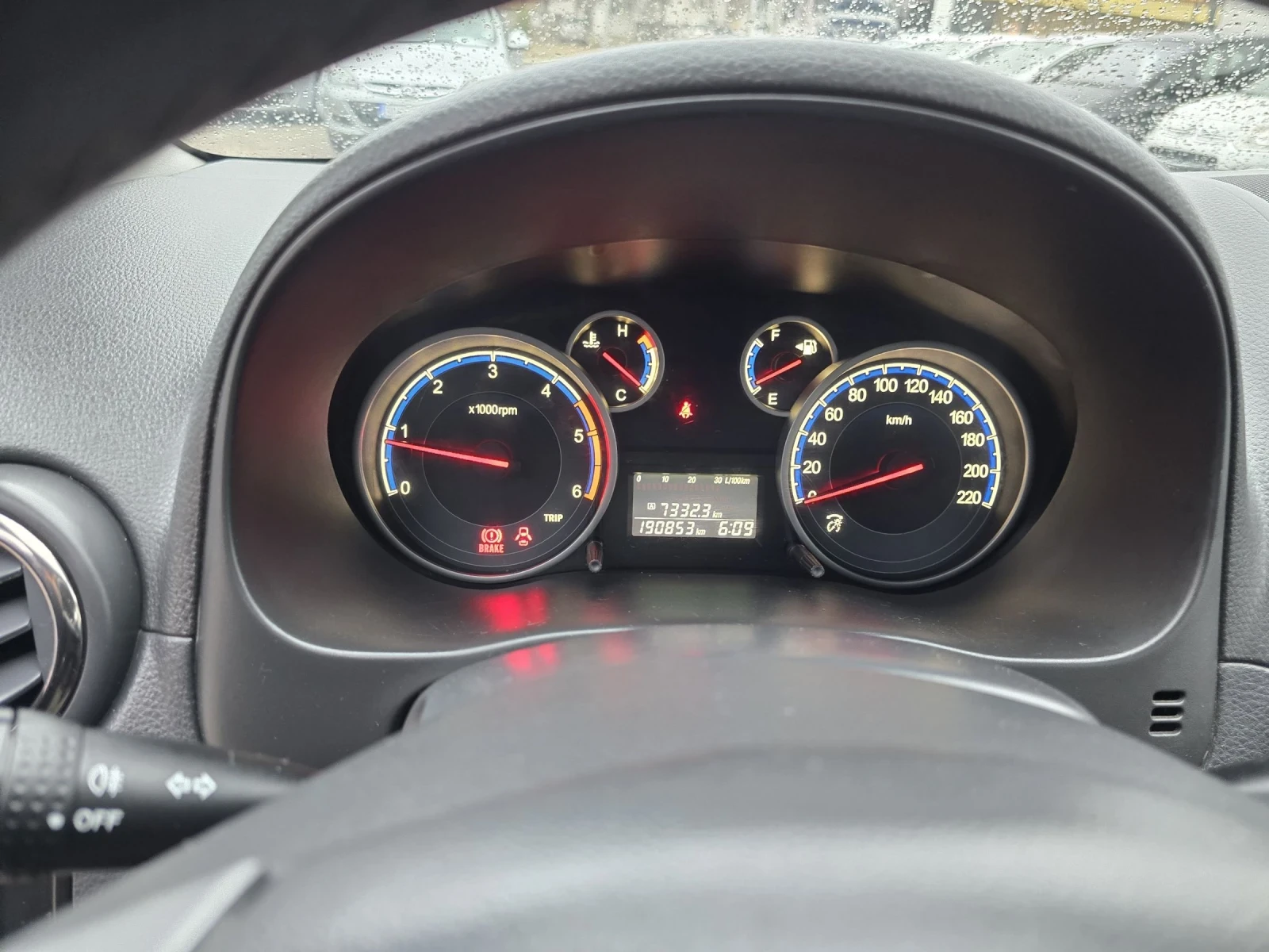 Fiat Sedici 2.0MJET 4X4 FACE  | Mobile.bg — изображение 13