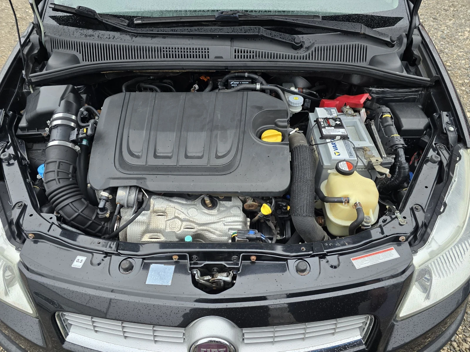 Fiat Sedici 2.0MJET 4X4 FACE  | Mobile.bg — изображение 16