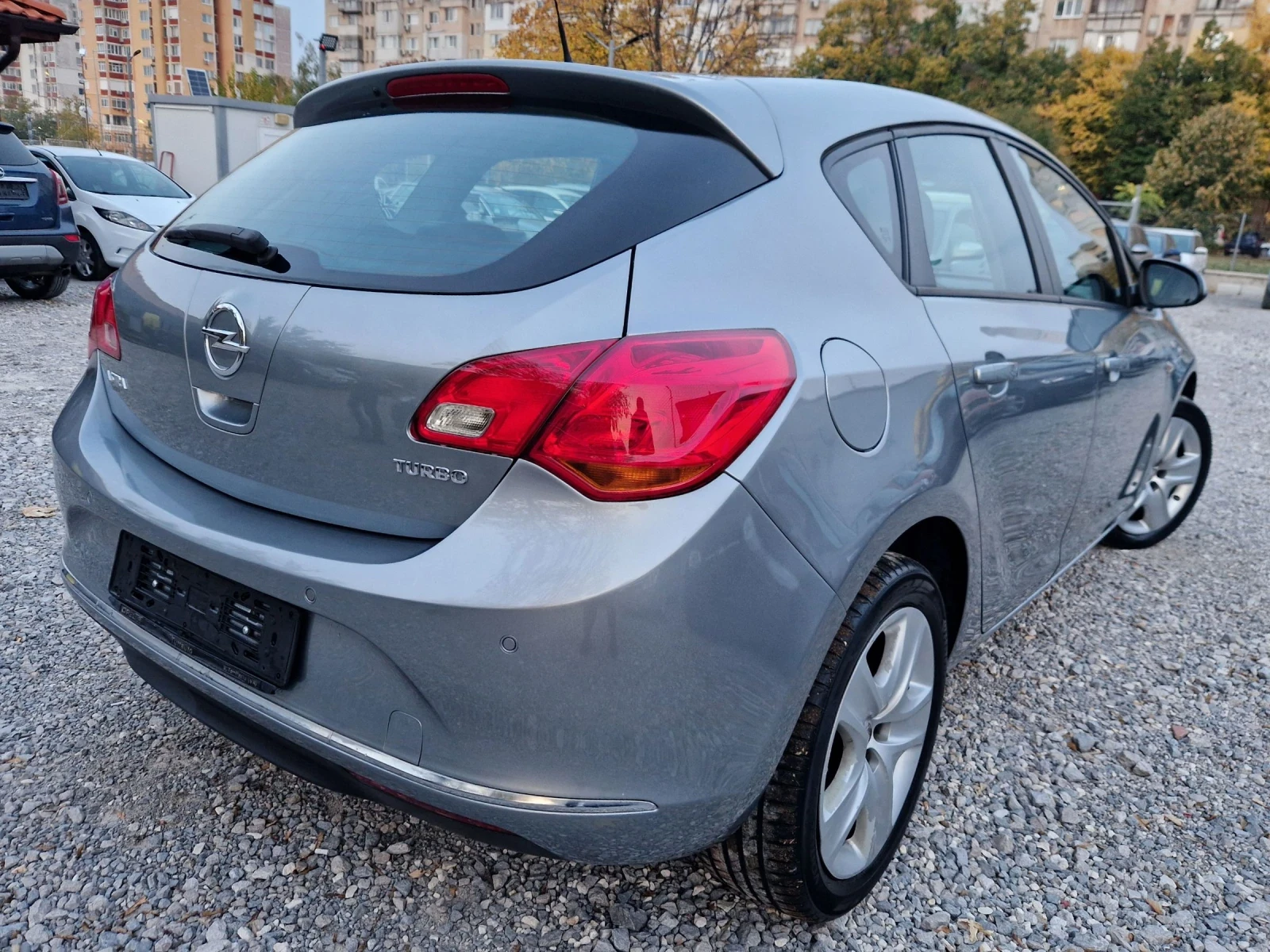 Opel Astra 1.4Т FACE ИТАЛИЯ  - изображение 3