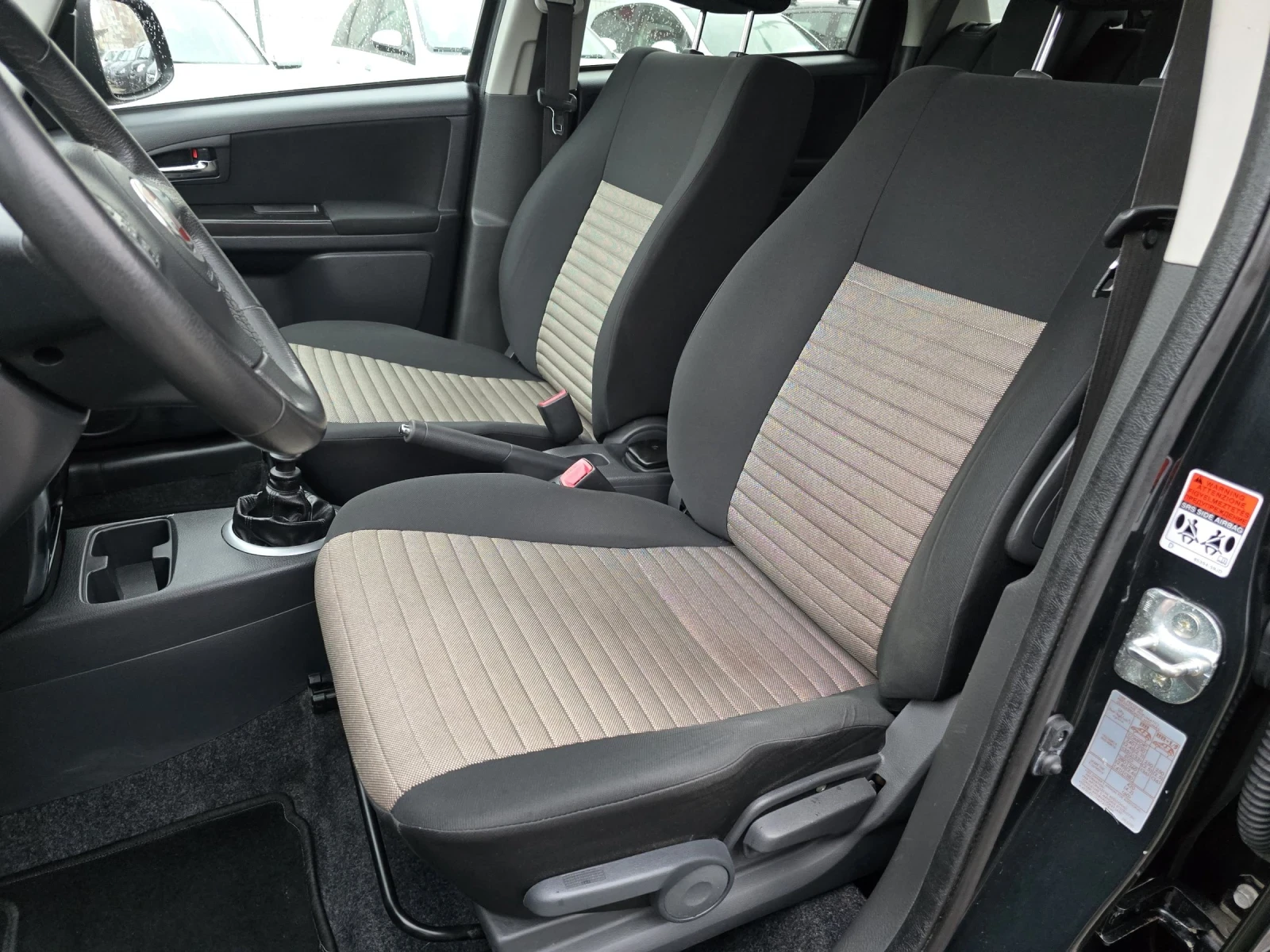 Fiat Sedici 2.0MJET 4X4 FACE  | Mobile.bg — изображение 12
