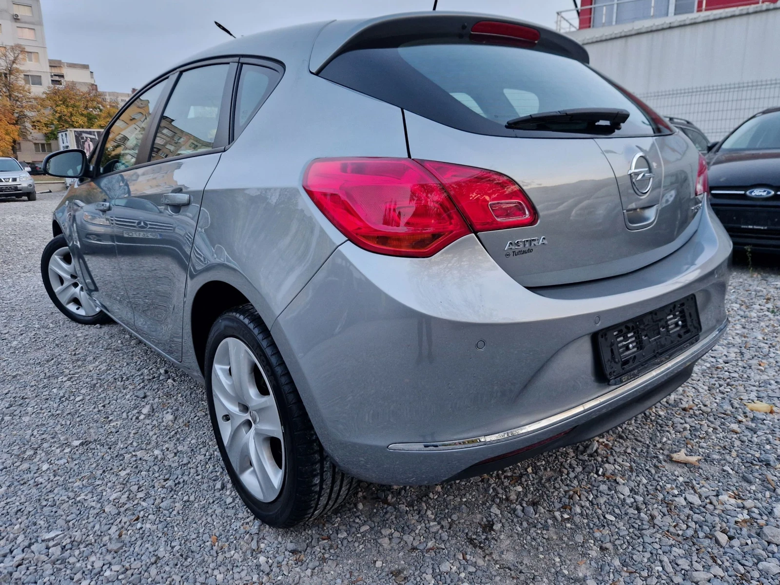 Opel Astra 1.4Т FACE ИТАЛИЯ  - изображение 4