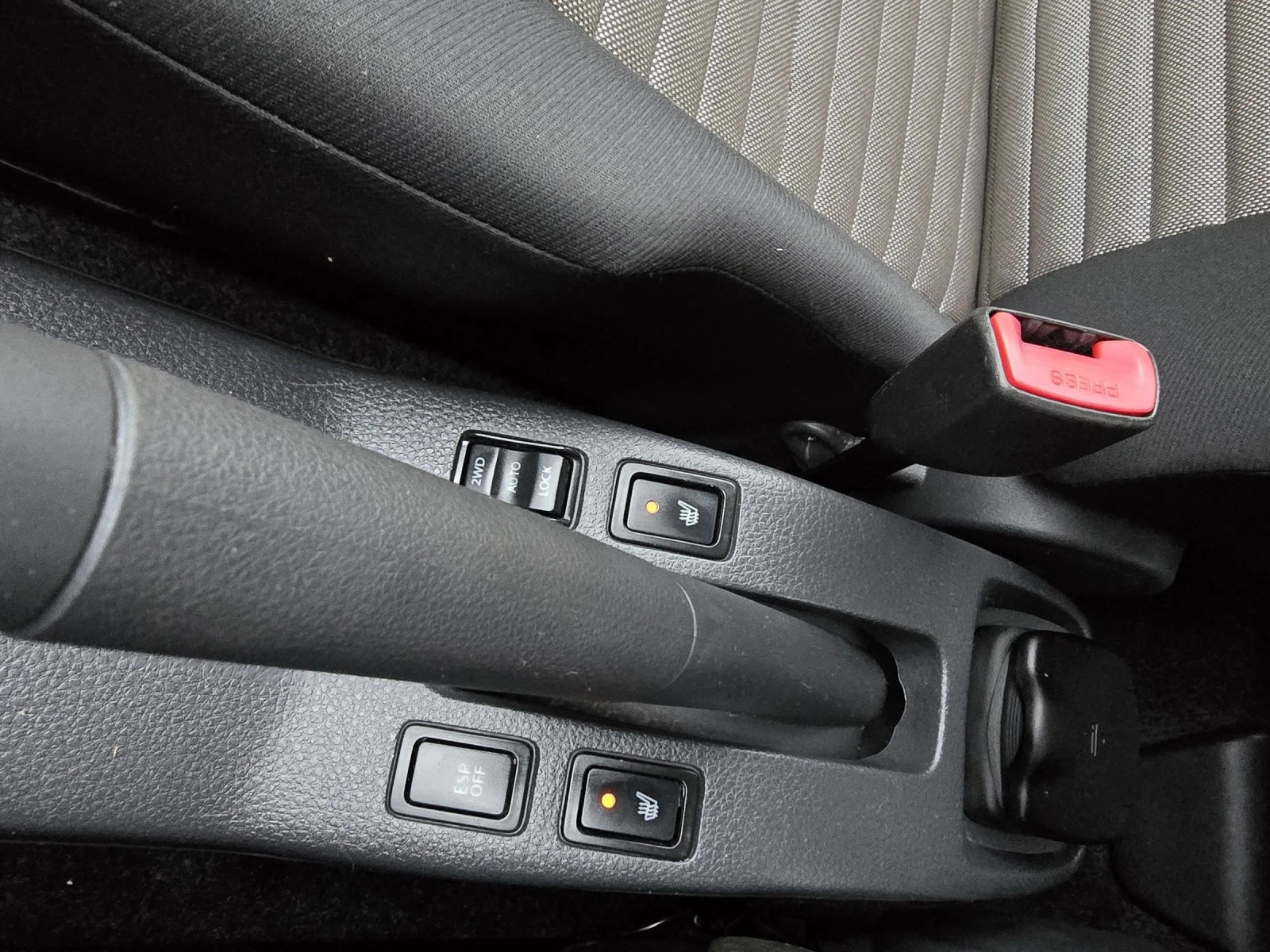Fiat Sedici 2.0MJET 4X4 FACE  | Mobile.bg — изображение 15