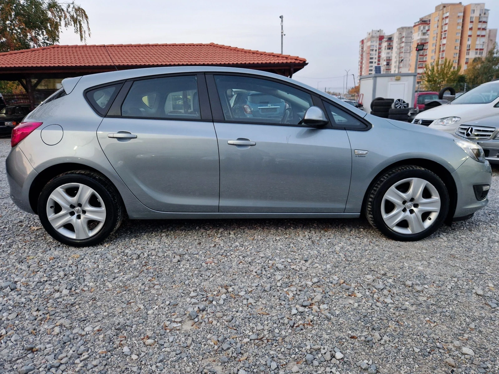 Opel Astra 1.4Т FACE ИТАЛИЯ  - изображение 7