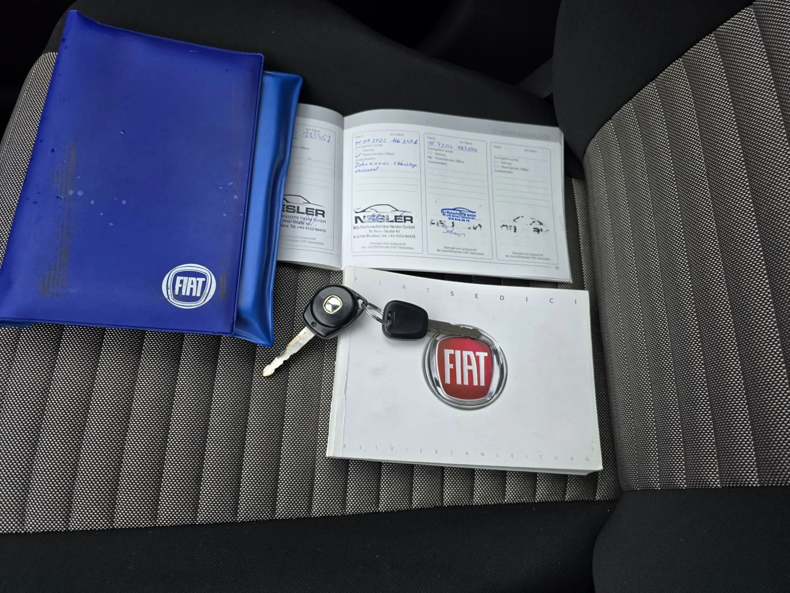 Fiat Sedici 2.0MJET 4X4 FACE  | Mobile.bg — изображение 17