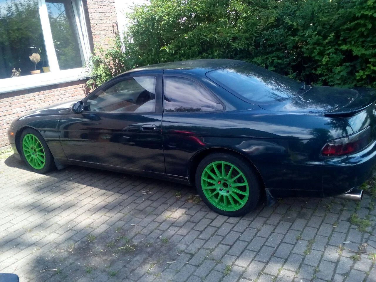 Toyota Suarer Soarer GTT Twinturbo - изображение 4