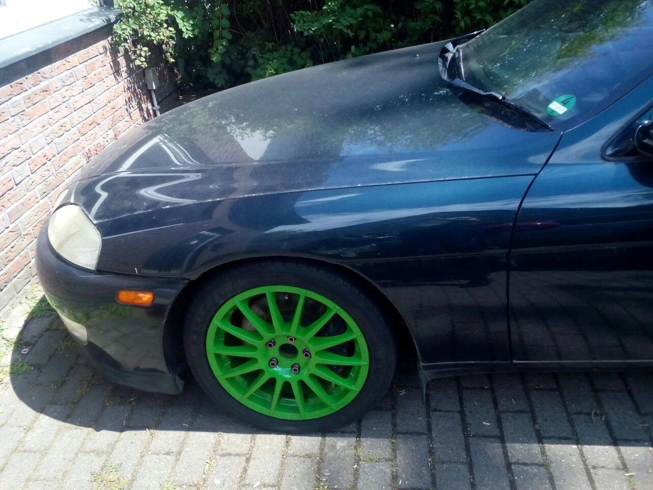 Toyota Suarer Soarer GTT Twinturbo - изображение 3