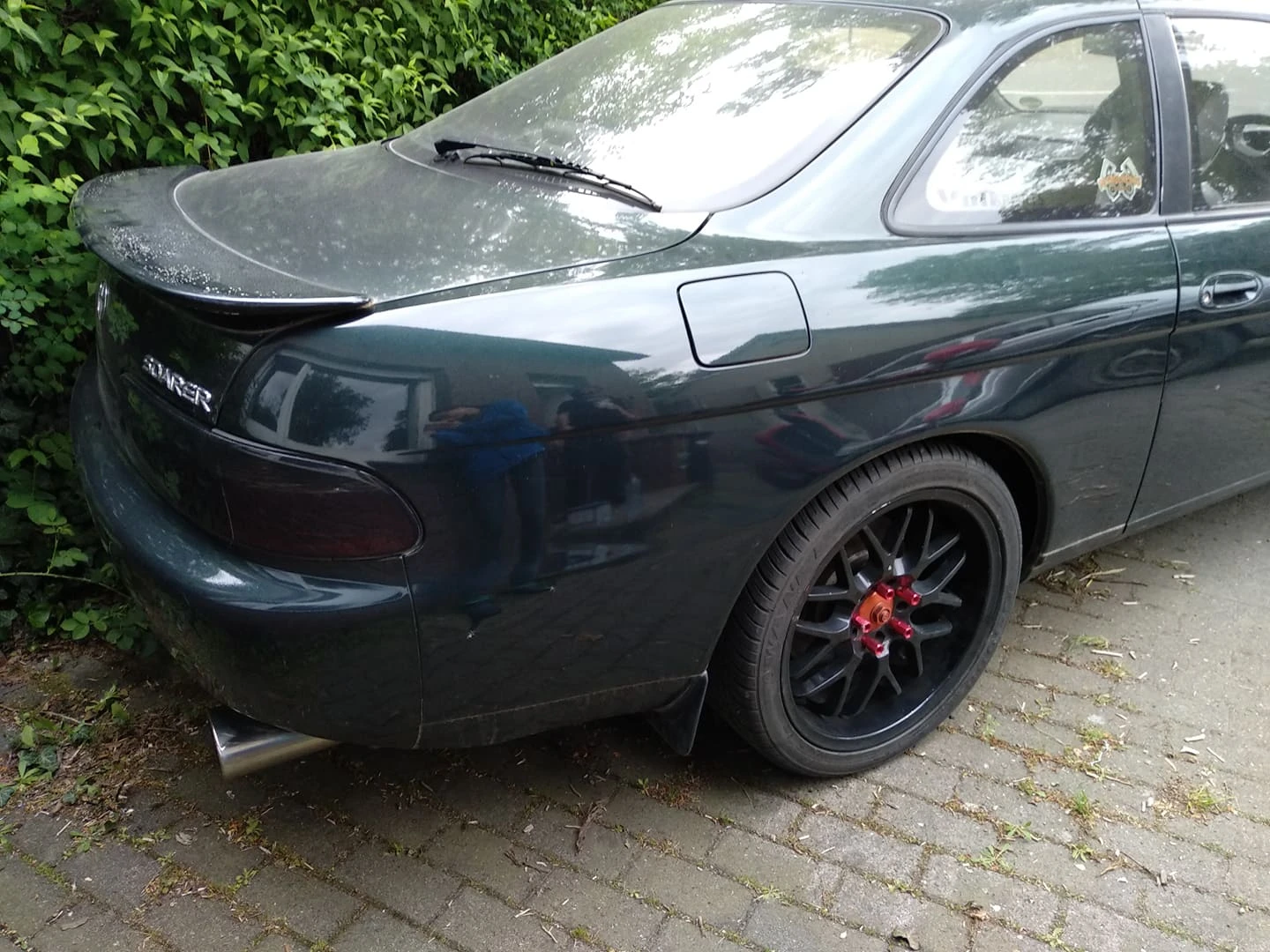 Toyota Suarer Soarer GTT Twinturbo - изображение 2
