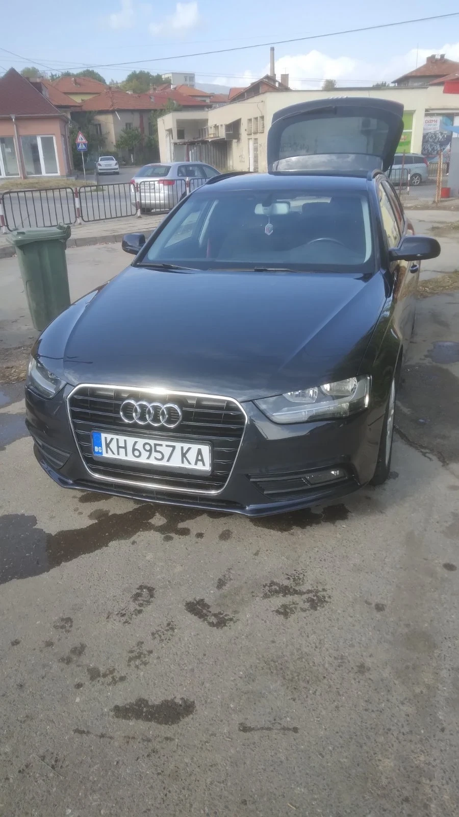 Audi A4  - изображение 2