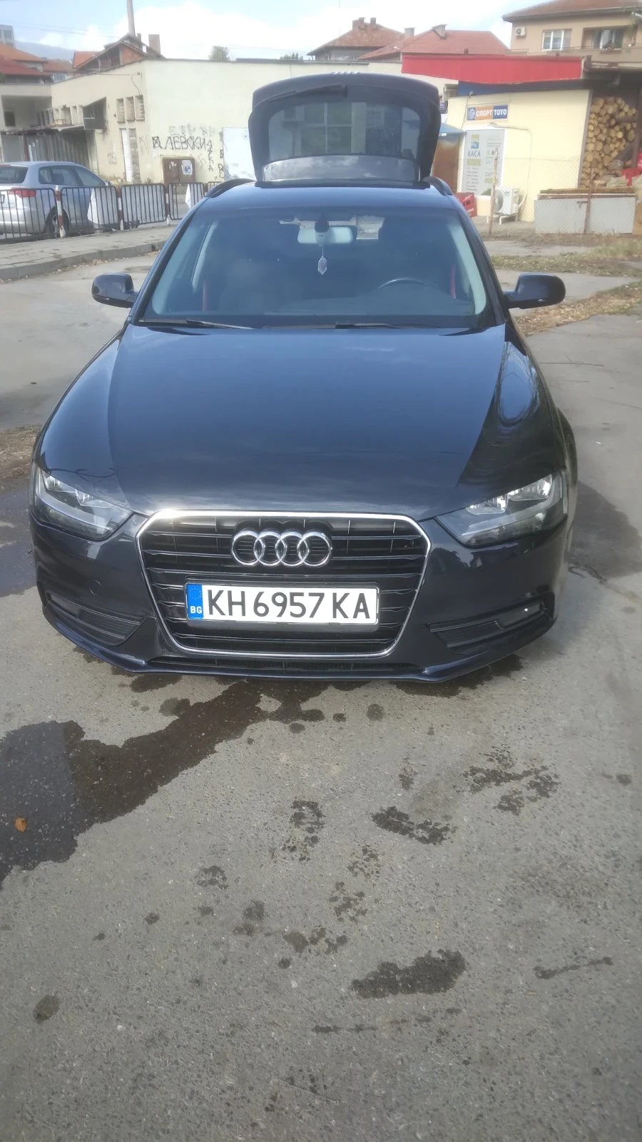 Audi A4  - изображение 4