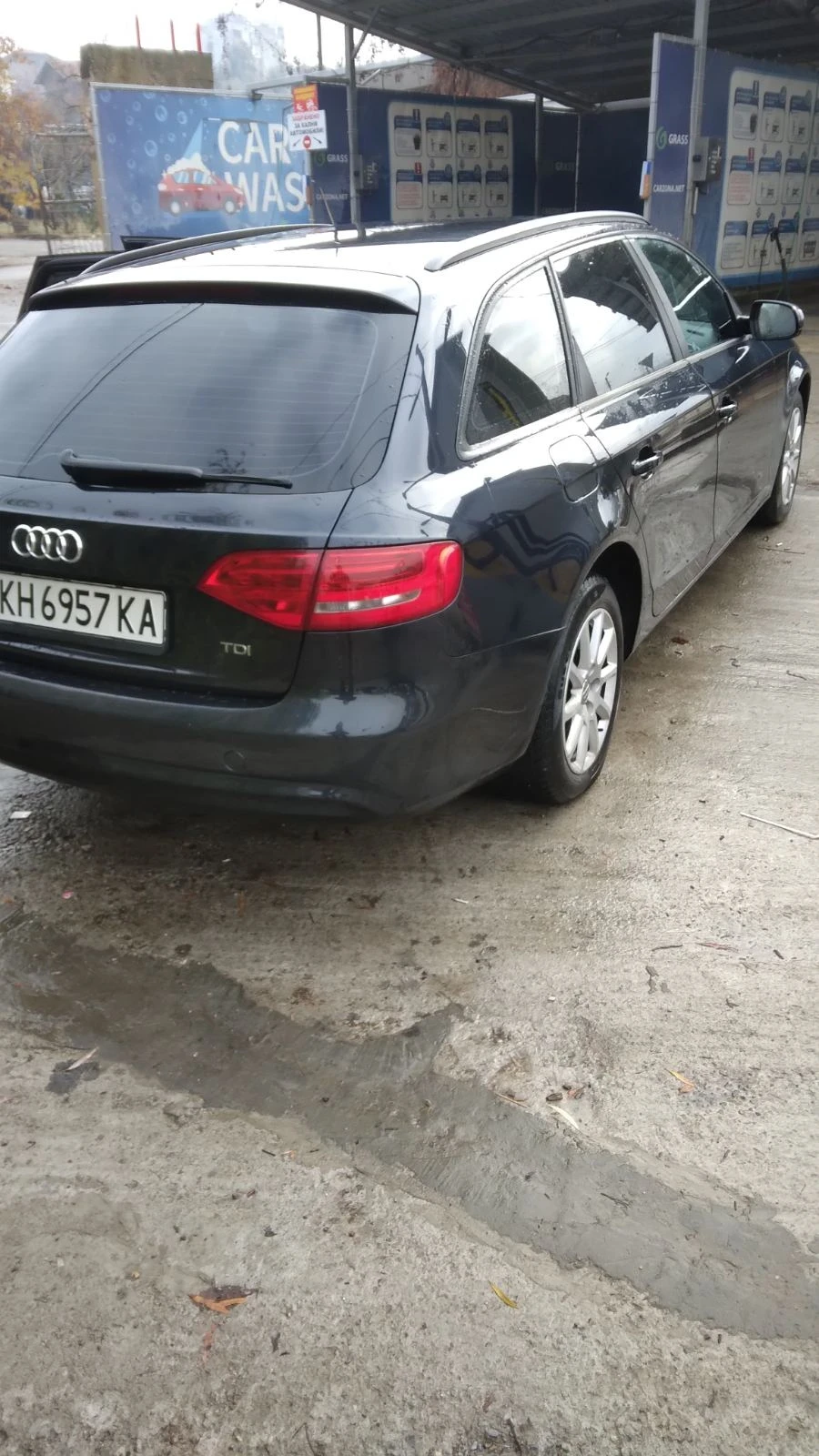 Audi A4  - изображение 8