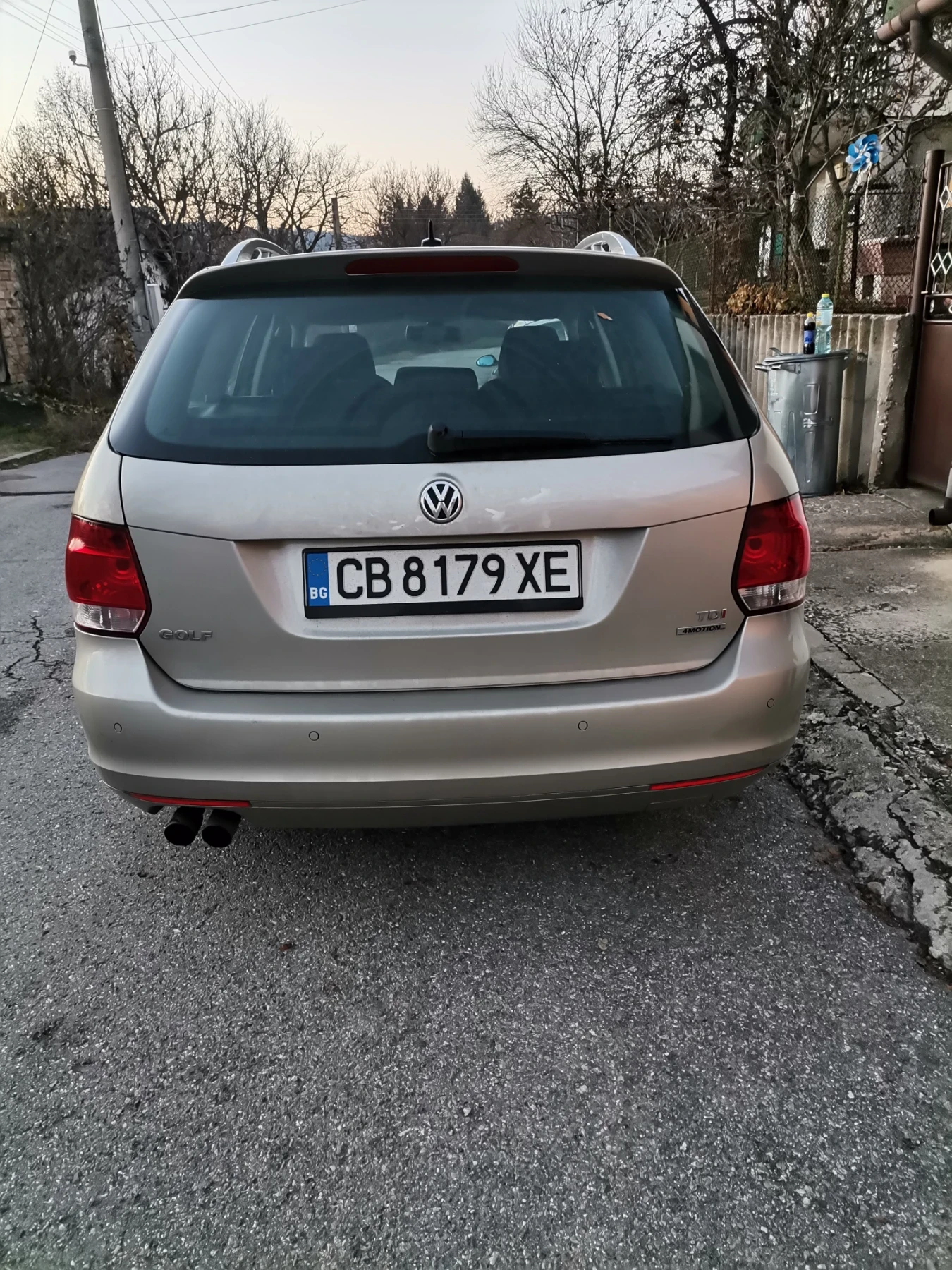 VW Golf 6 - изображение 9