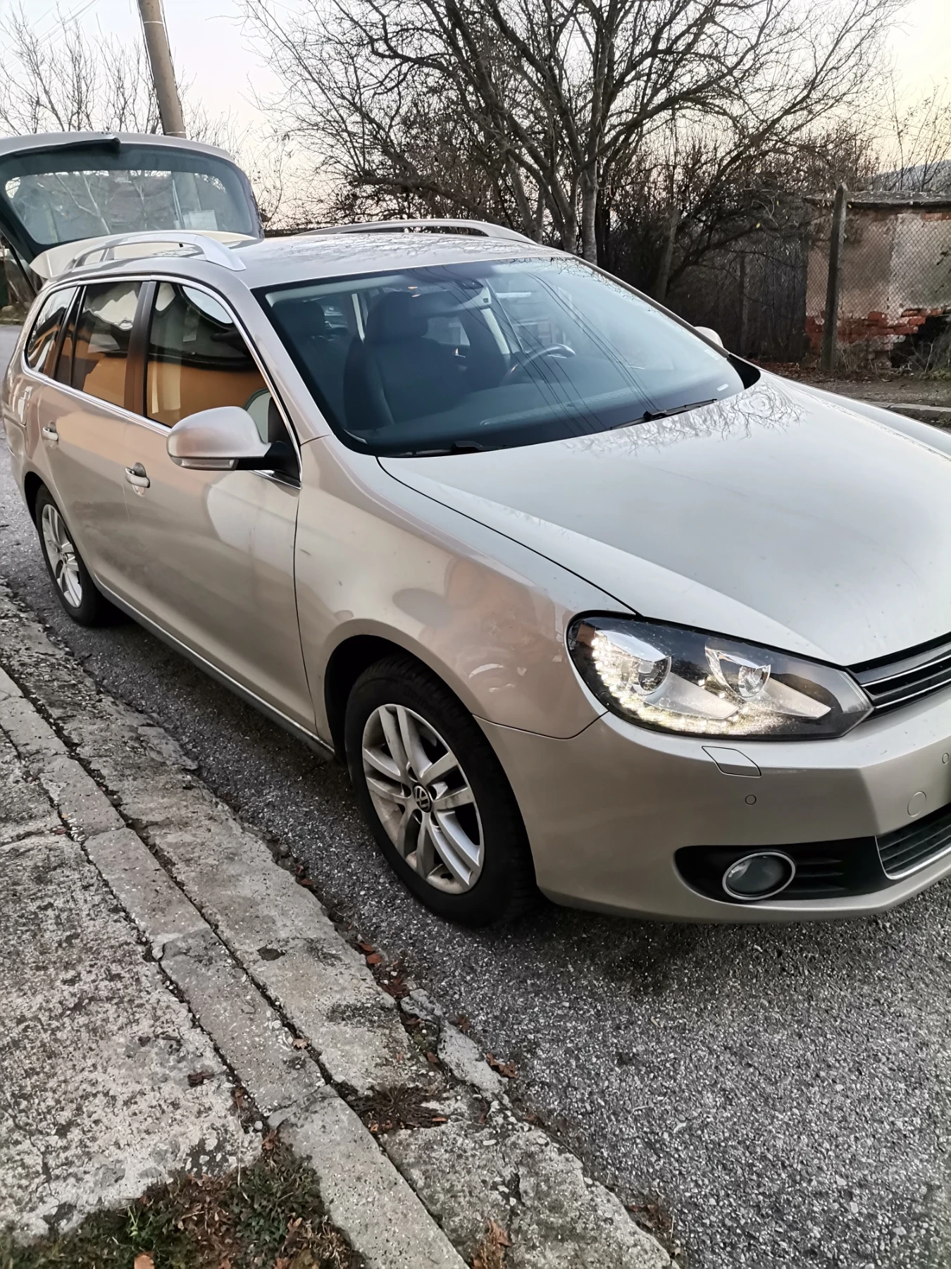 VW Golf 6 - изображение 10