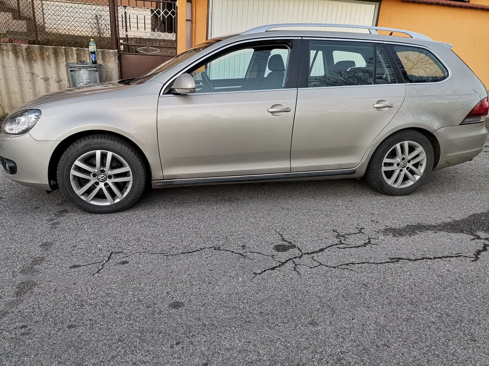 VW Golf 6 - изображение 2