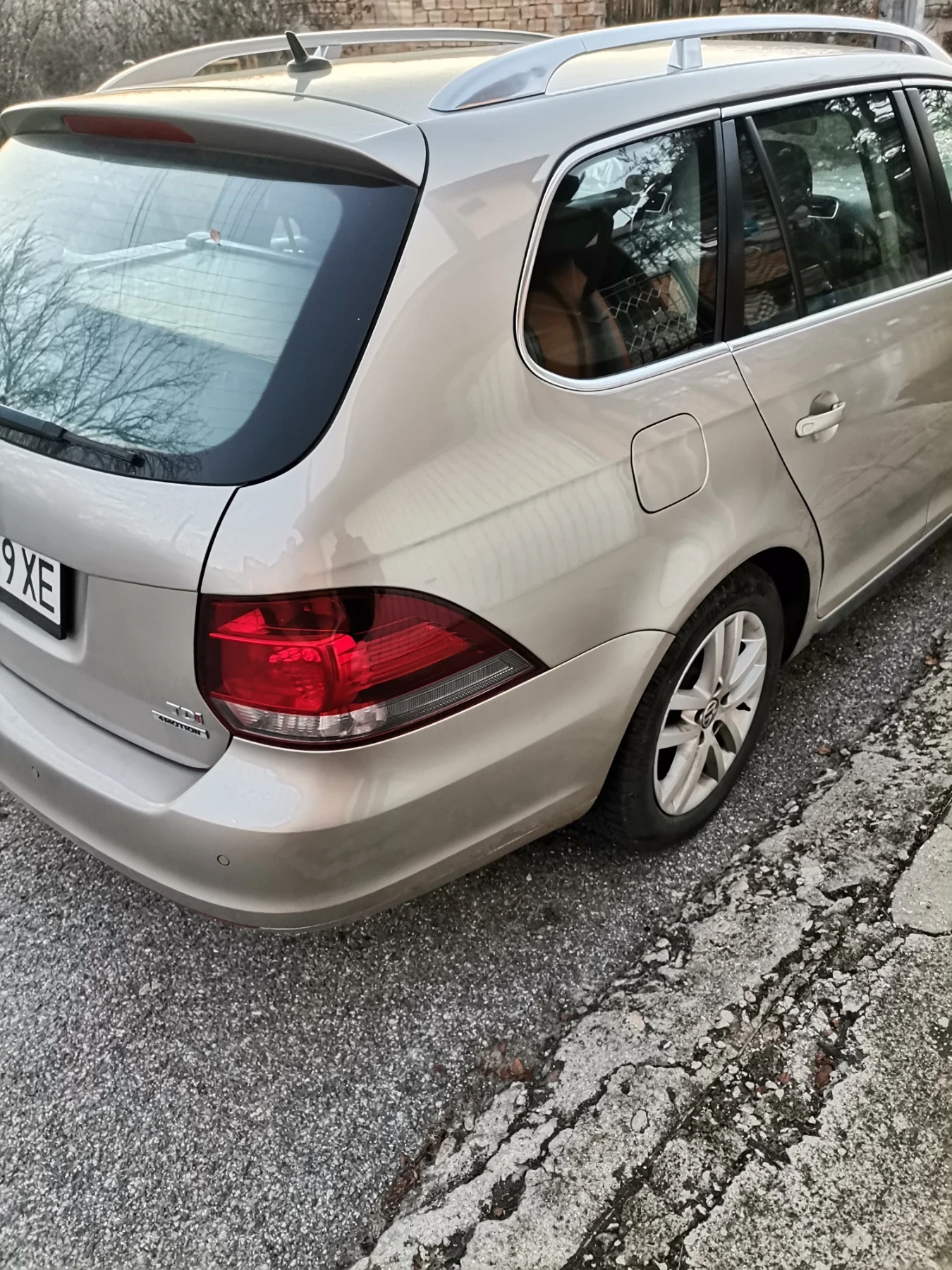 VW Golf 6 - изображение 8