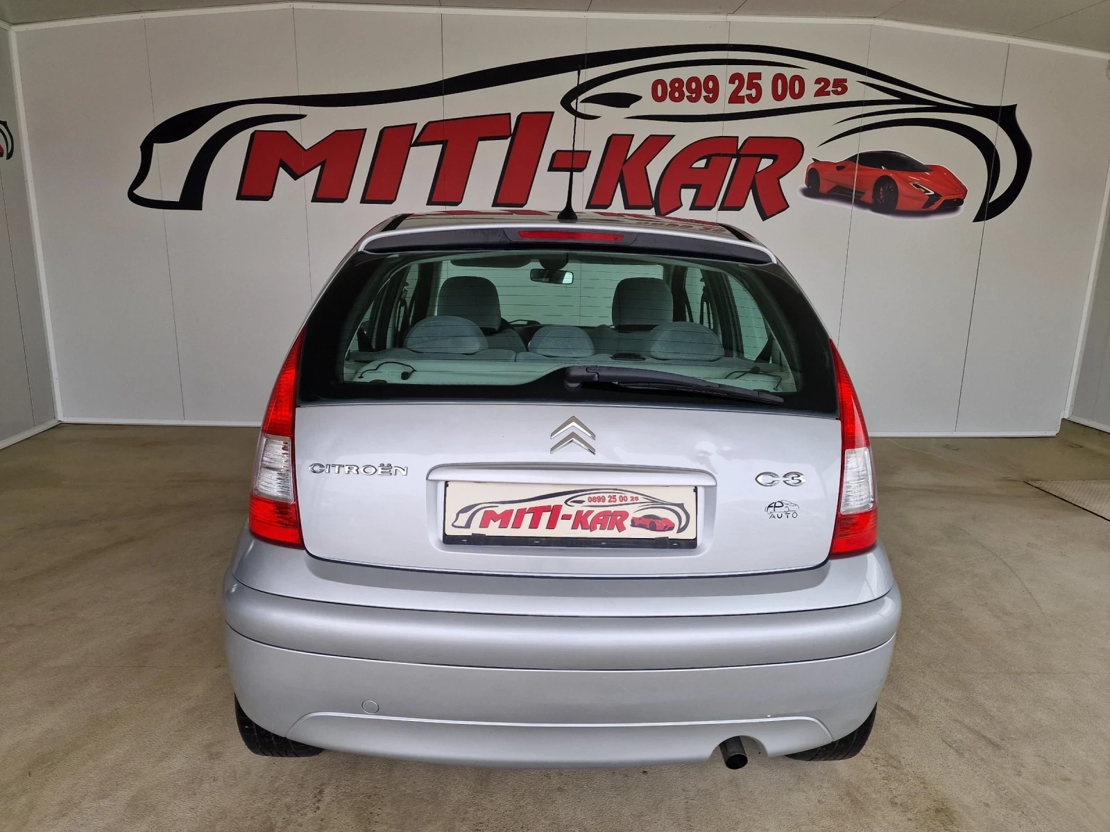 Citroen C3 1.4 68kc АВТОМАТ 160000км ТОР - изображение 4