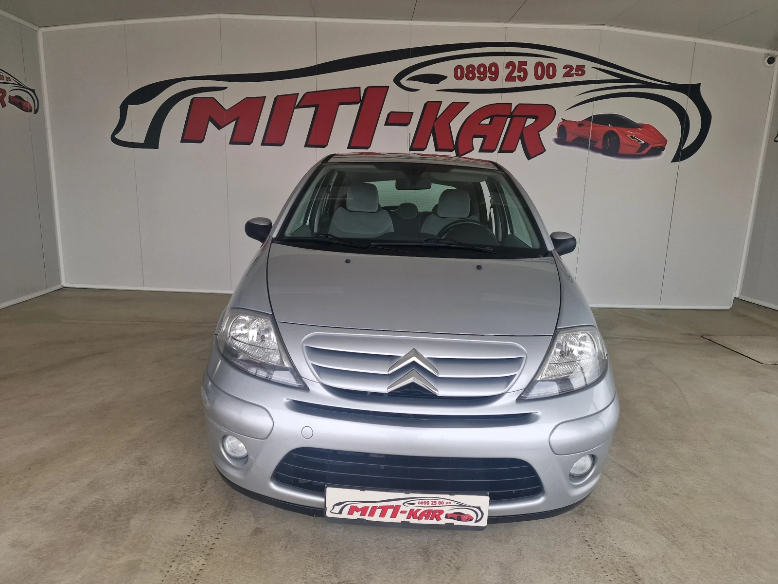 Citroen C3 1.4 68kc АВТОМАТ 160000км ТОР - изображение 2