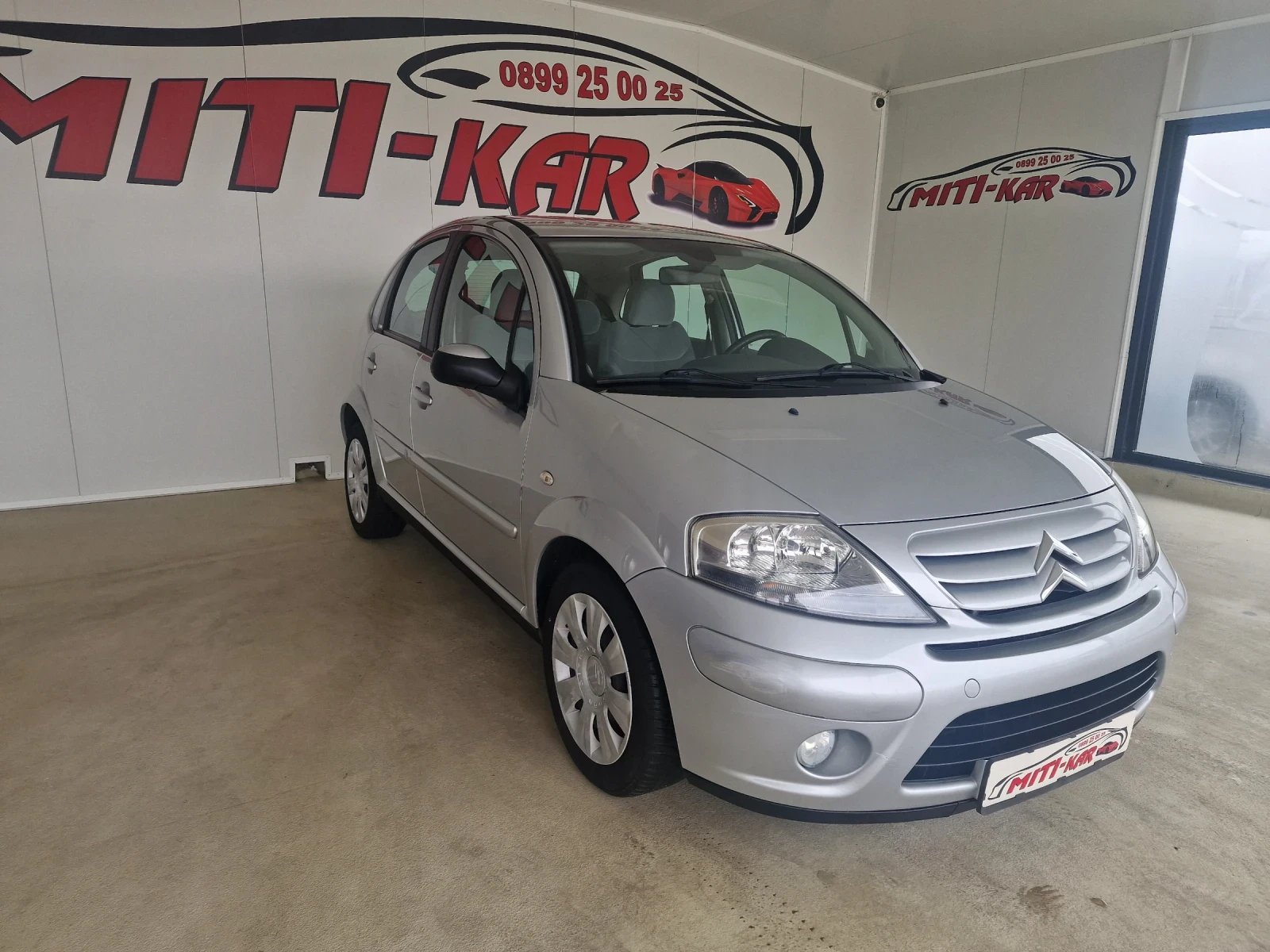 Citroen C3 1.4 68kc АВТОМАТ 160000км ТОР - изображение 2